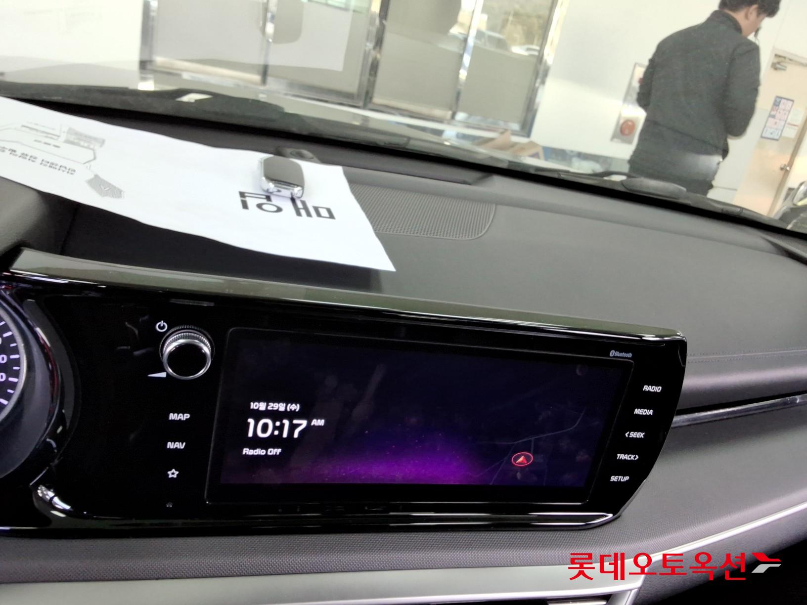 كيا - K5 - Image 30