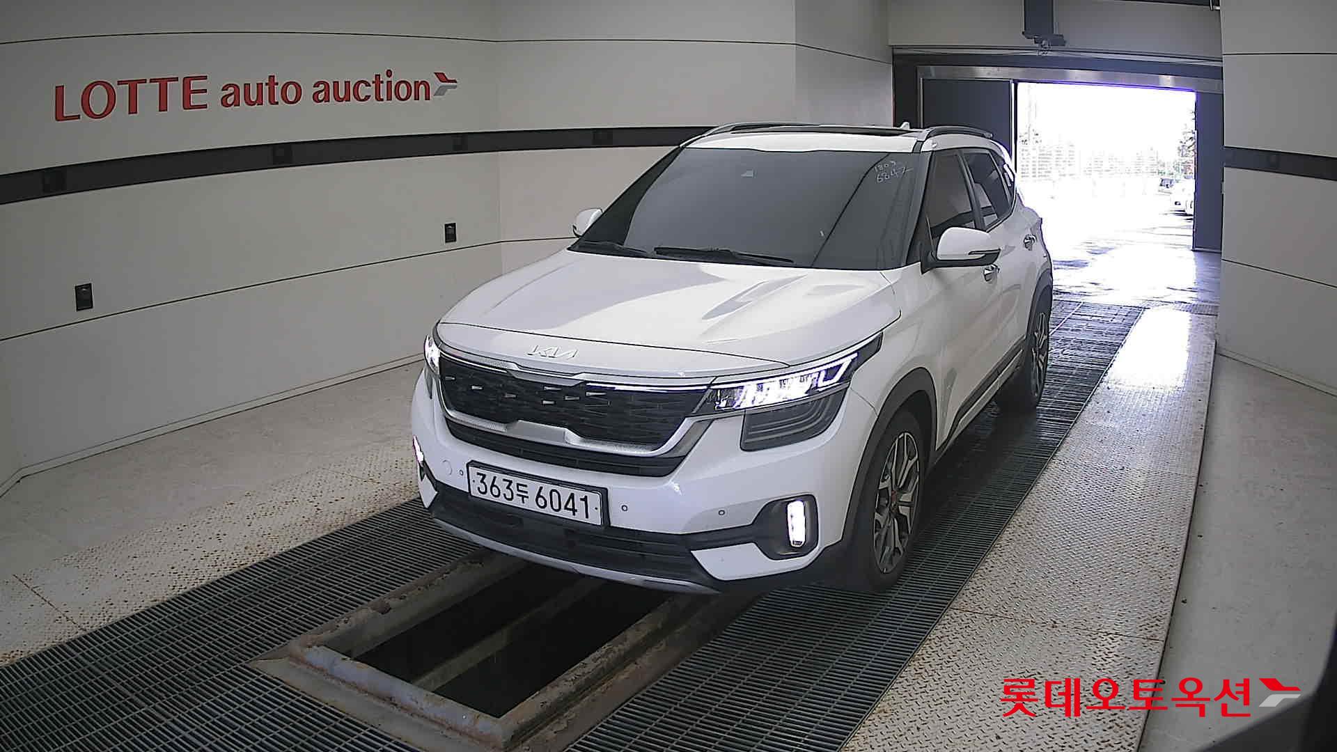 كيا - سيلتوس