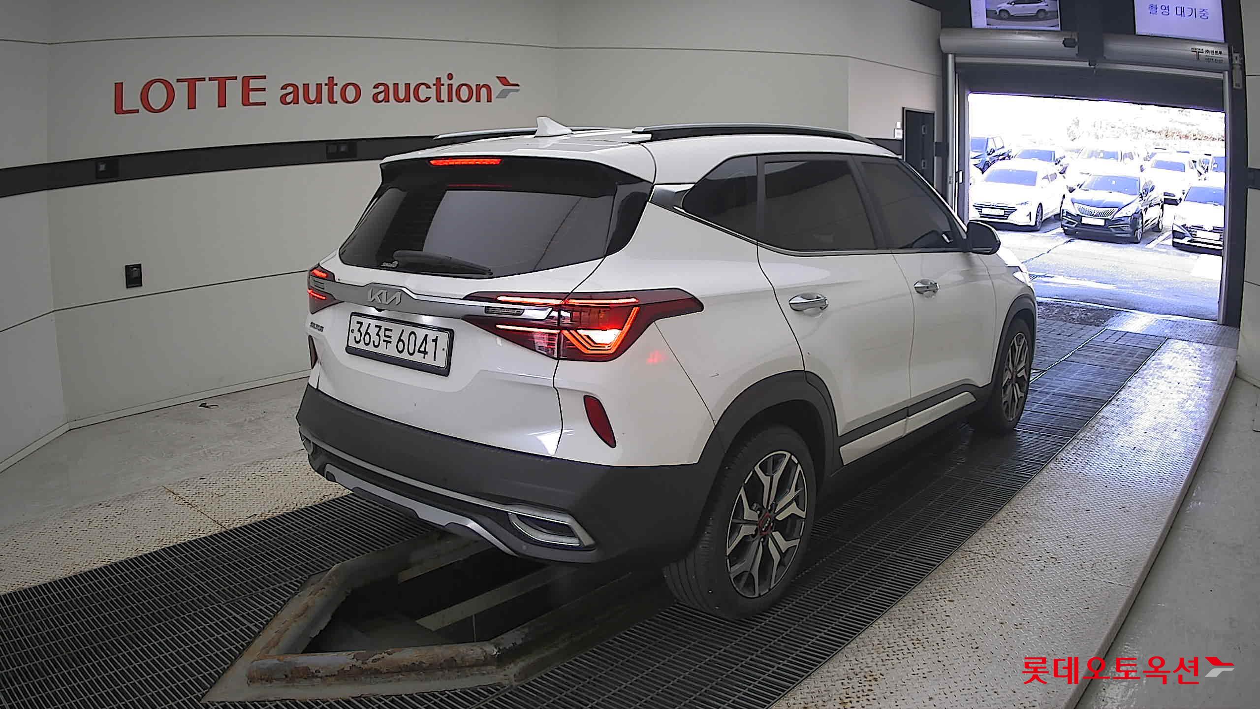 كيا - سيلتوس - Image 4