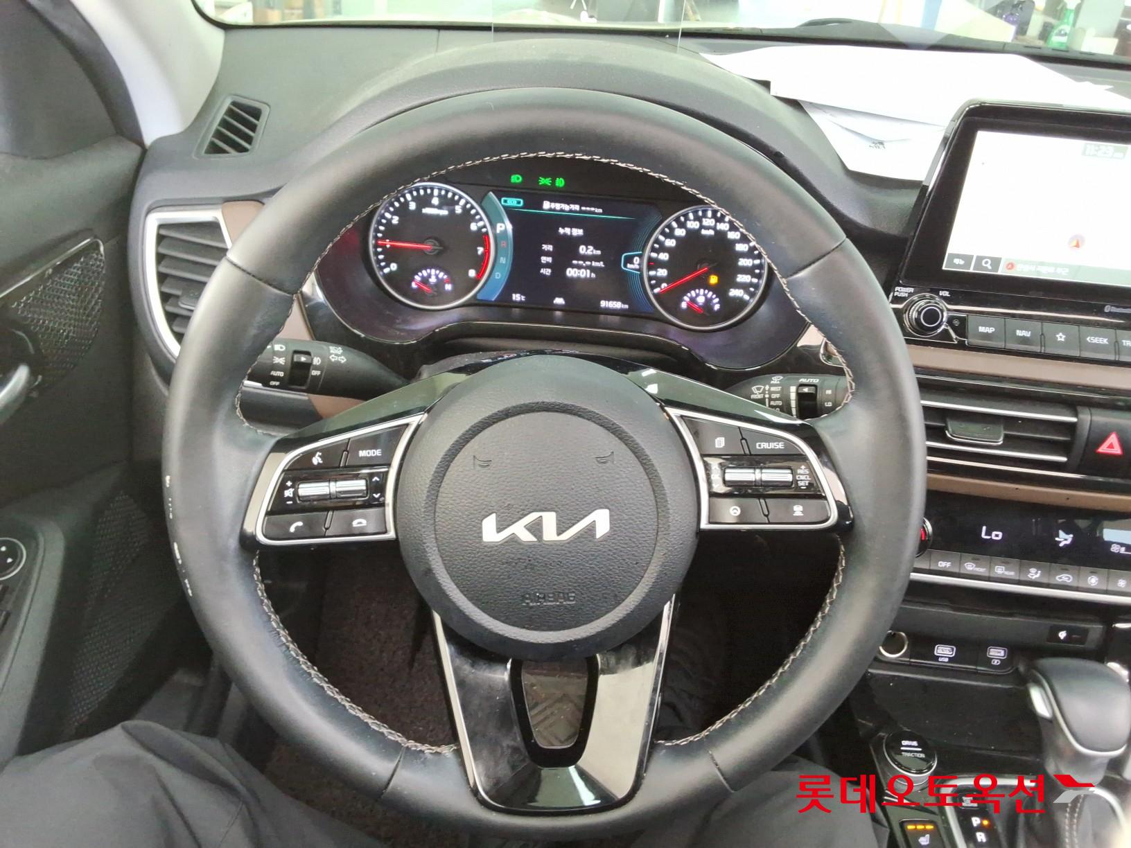 كيا - سيلتوس - Image 29