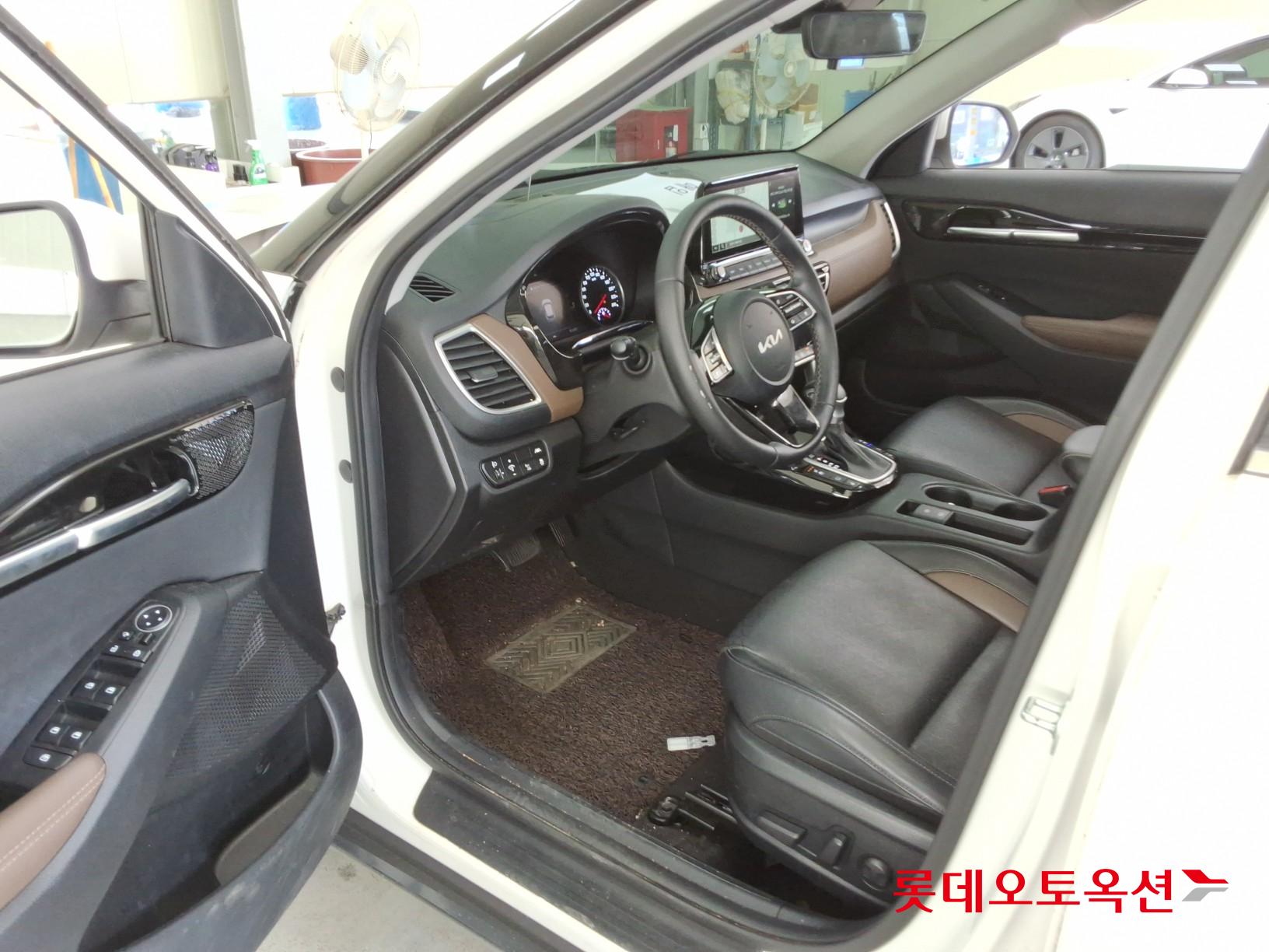 كيا - سيلتوس - Image 33