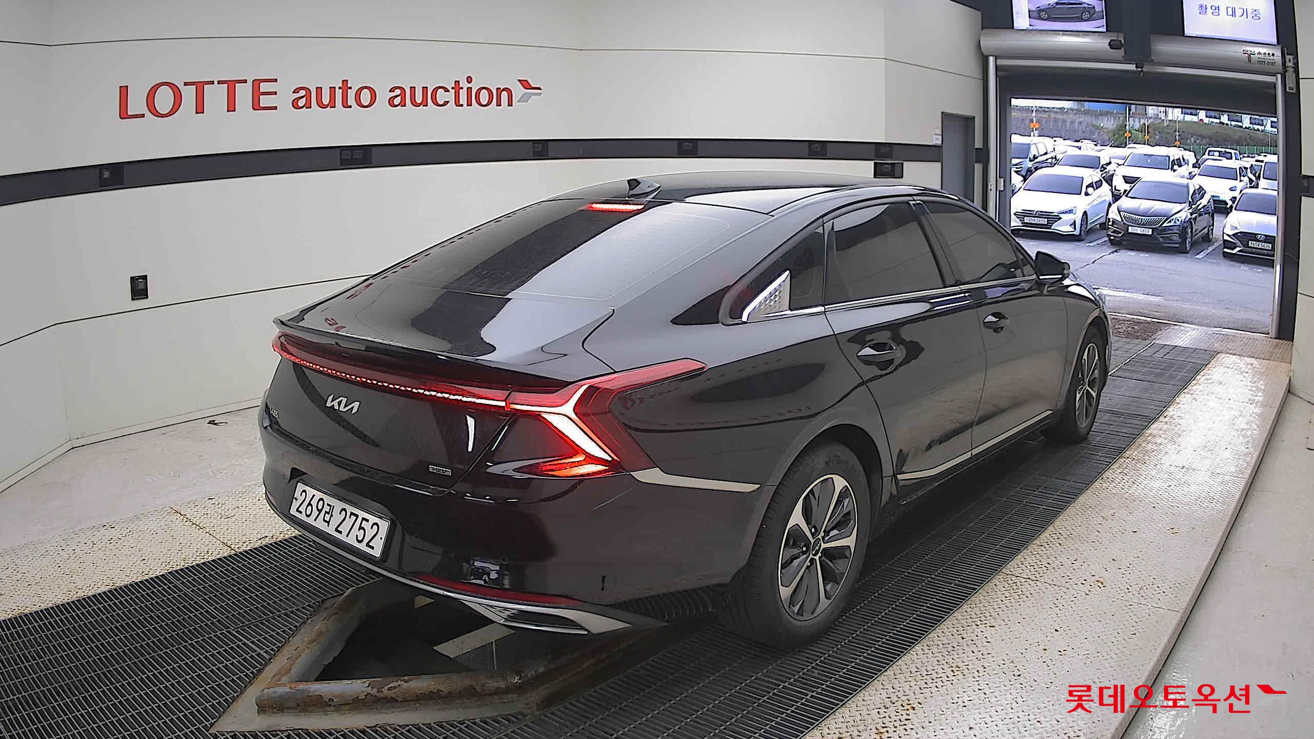 كيا - K8 - Image 4