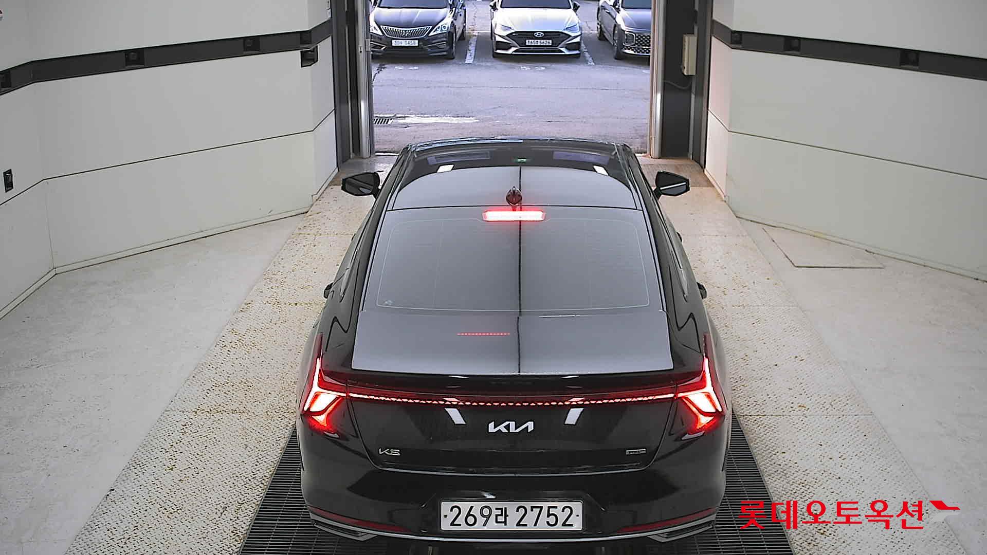 كيا - K8 - Image 5