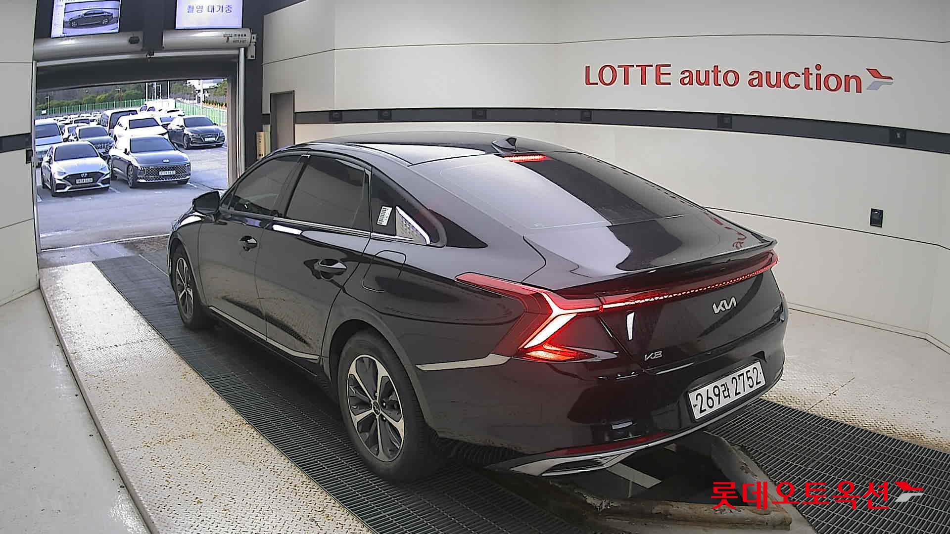 كيا - K8 - Image 6