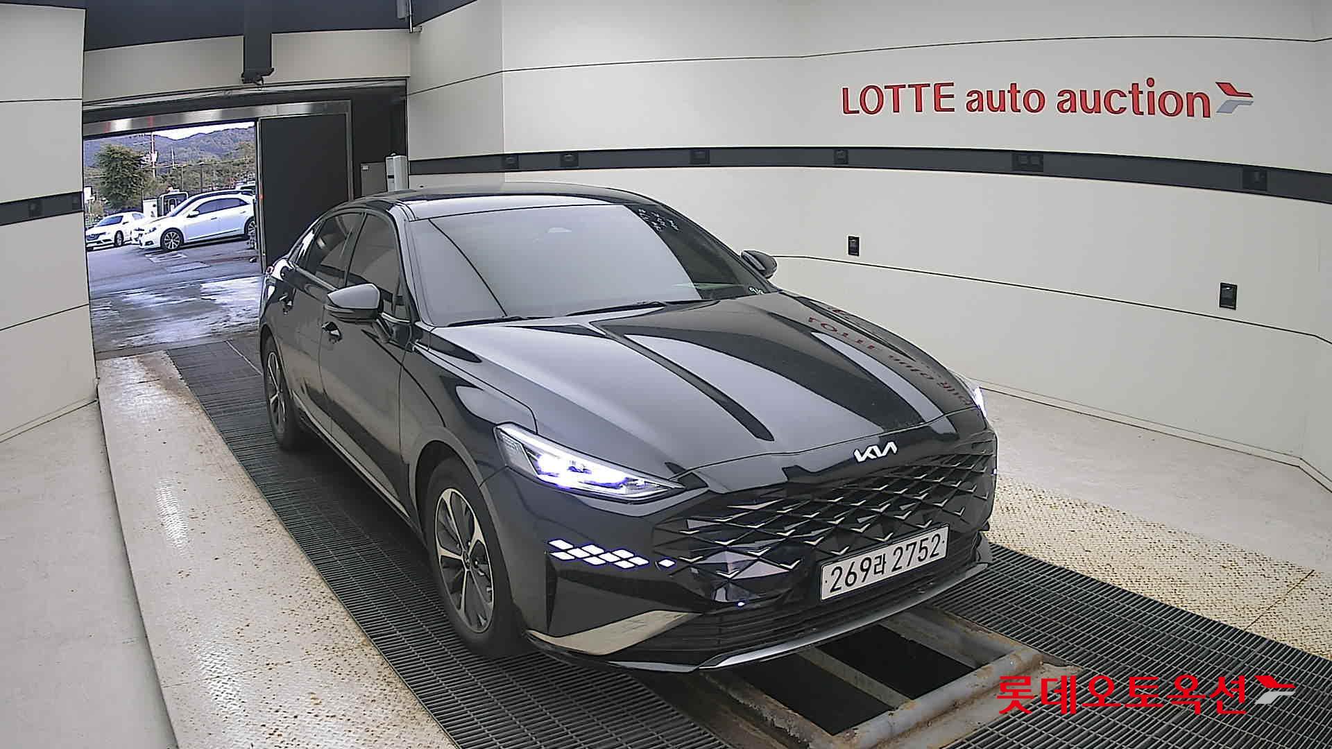 كيا - K8 - Image 15