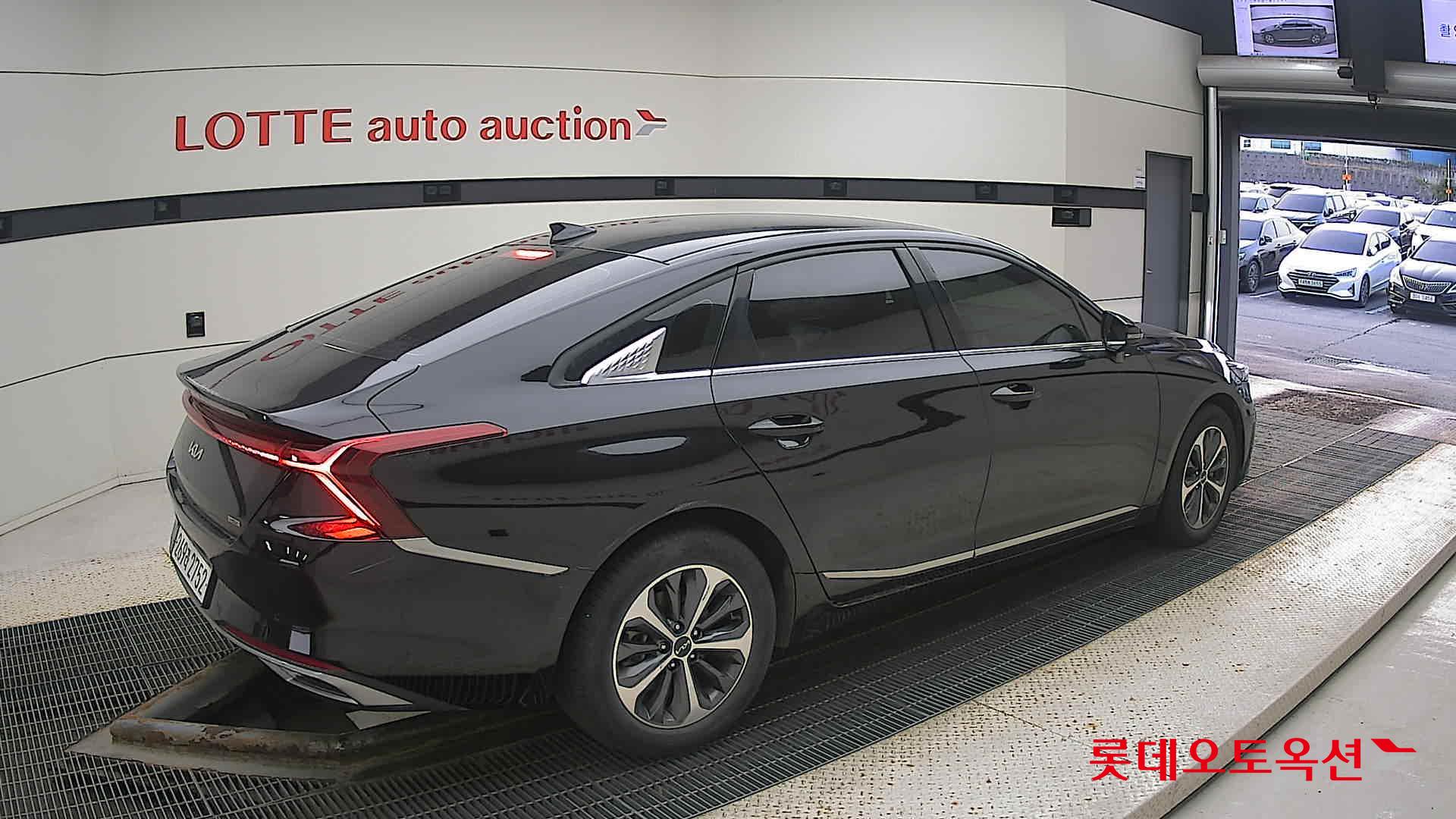 كيا - K8 - Image 19