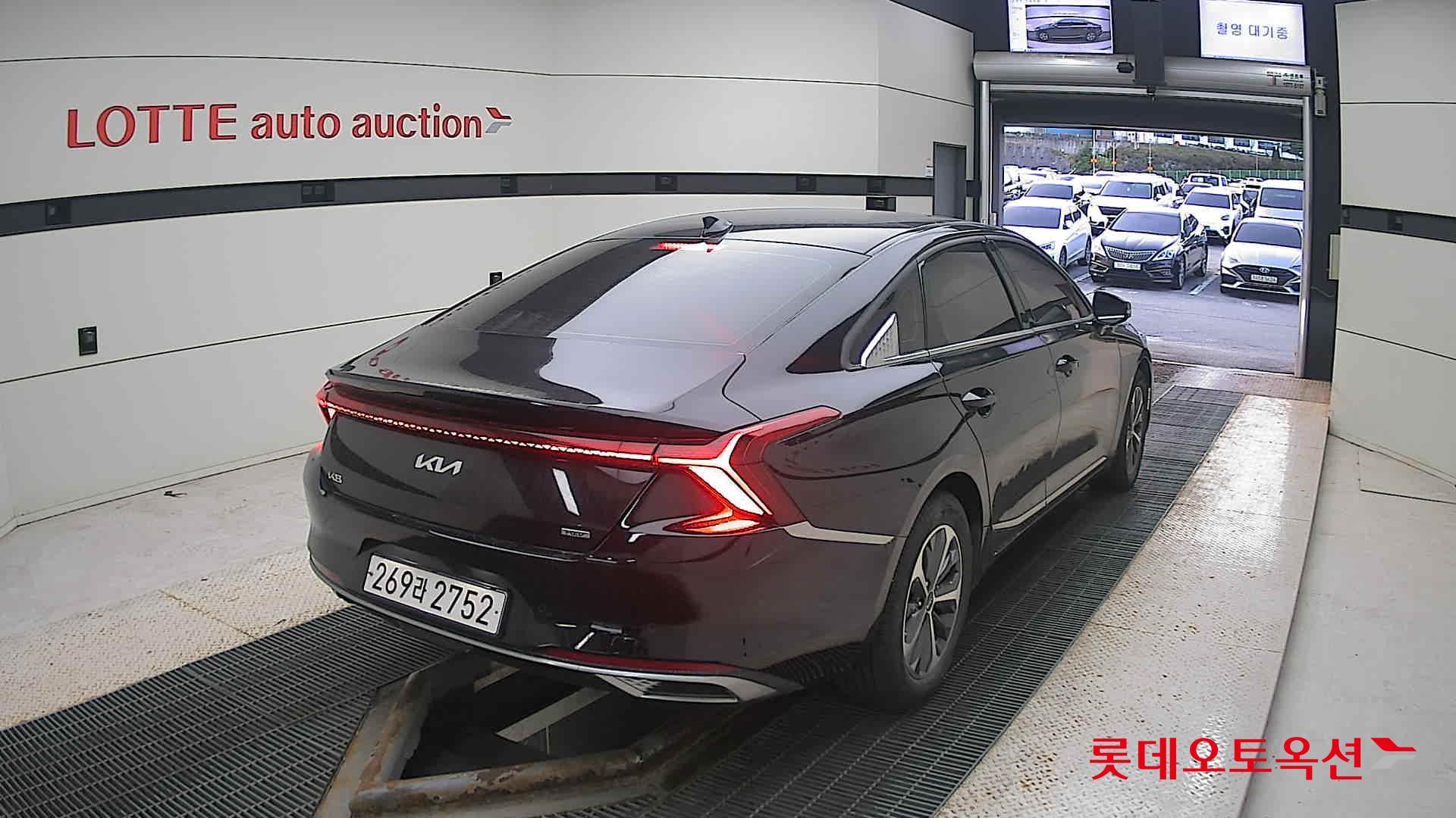 كيا - K8 - Image 20