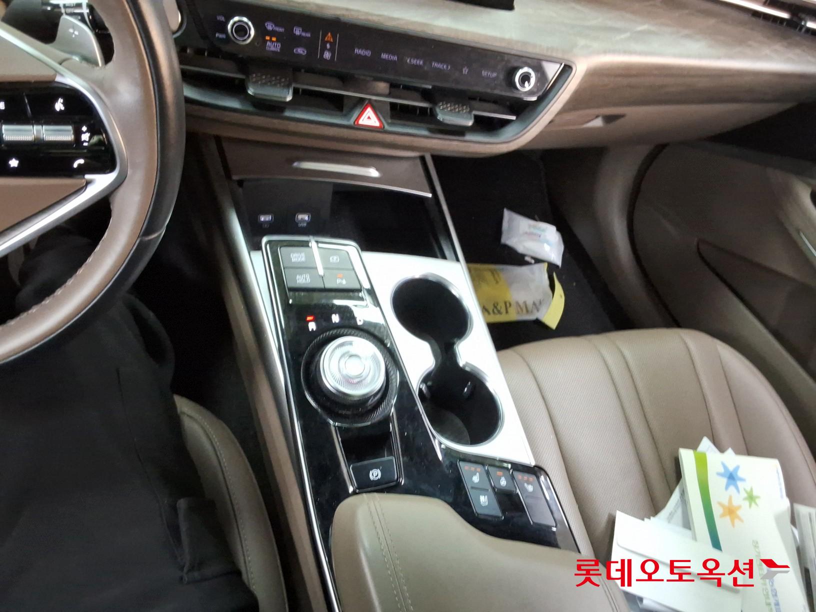 كيا - K8 - Image 32