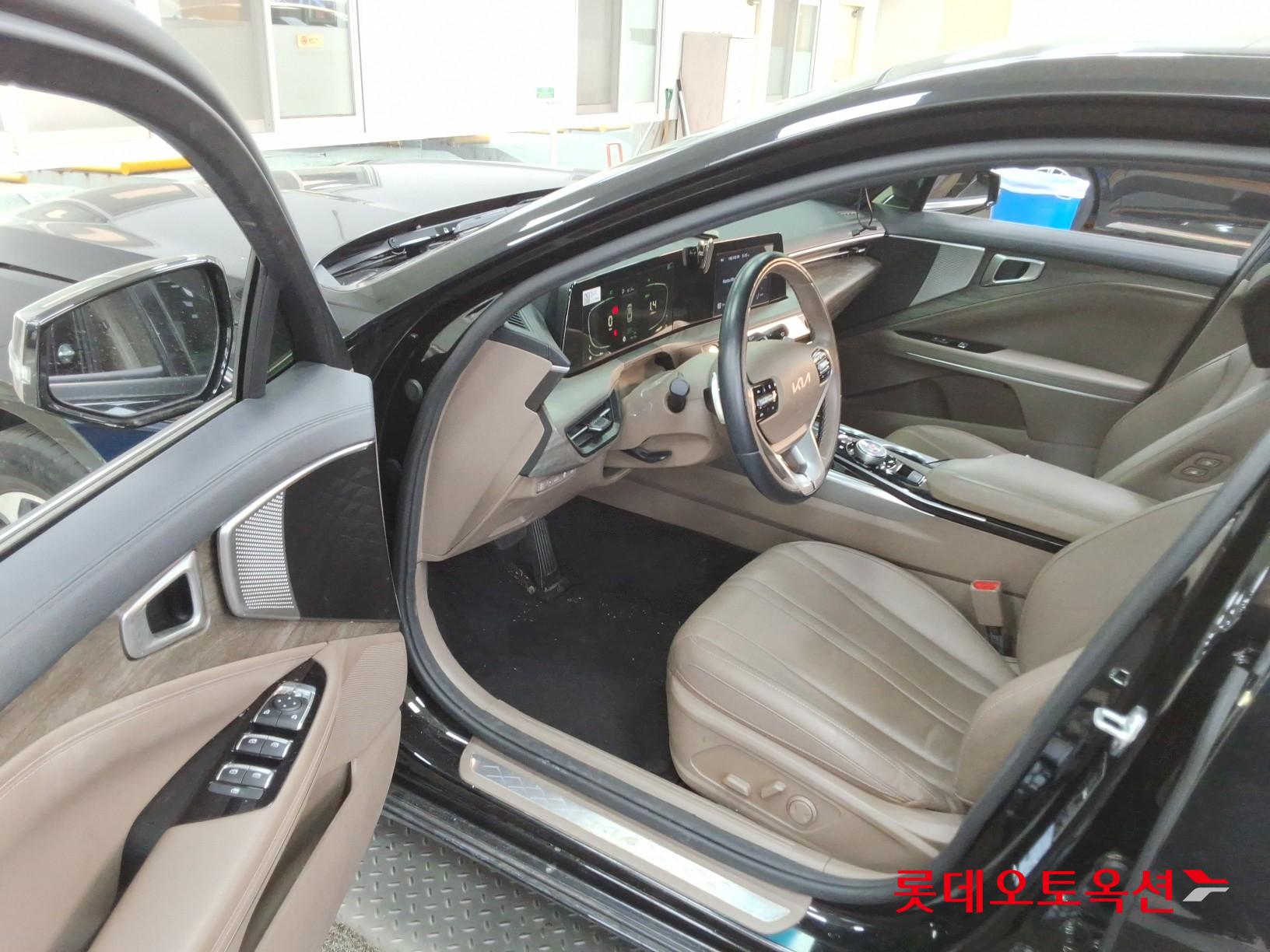 كيا - K8 - Image 33