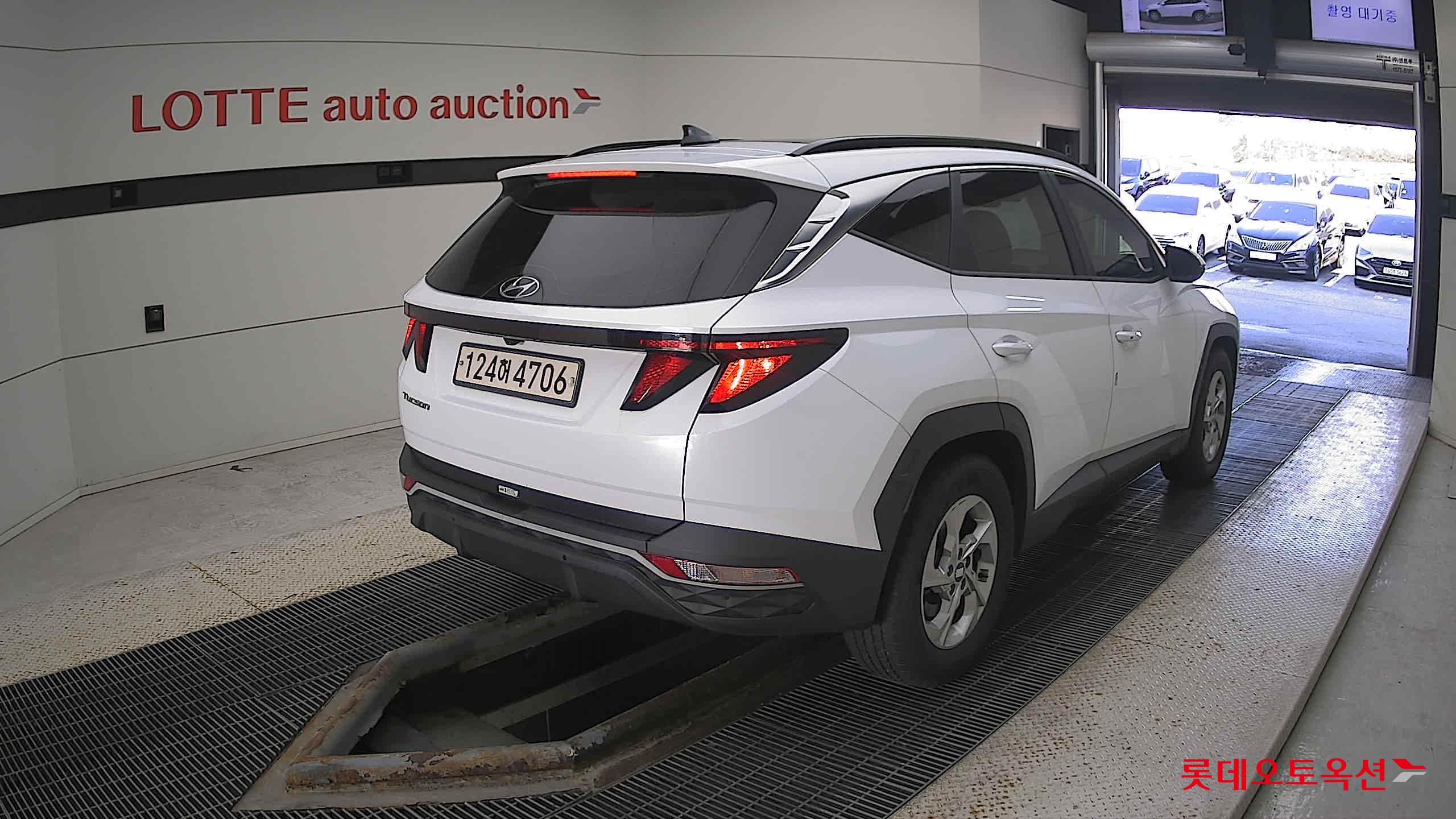 هيونداي - توسان - Image 4