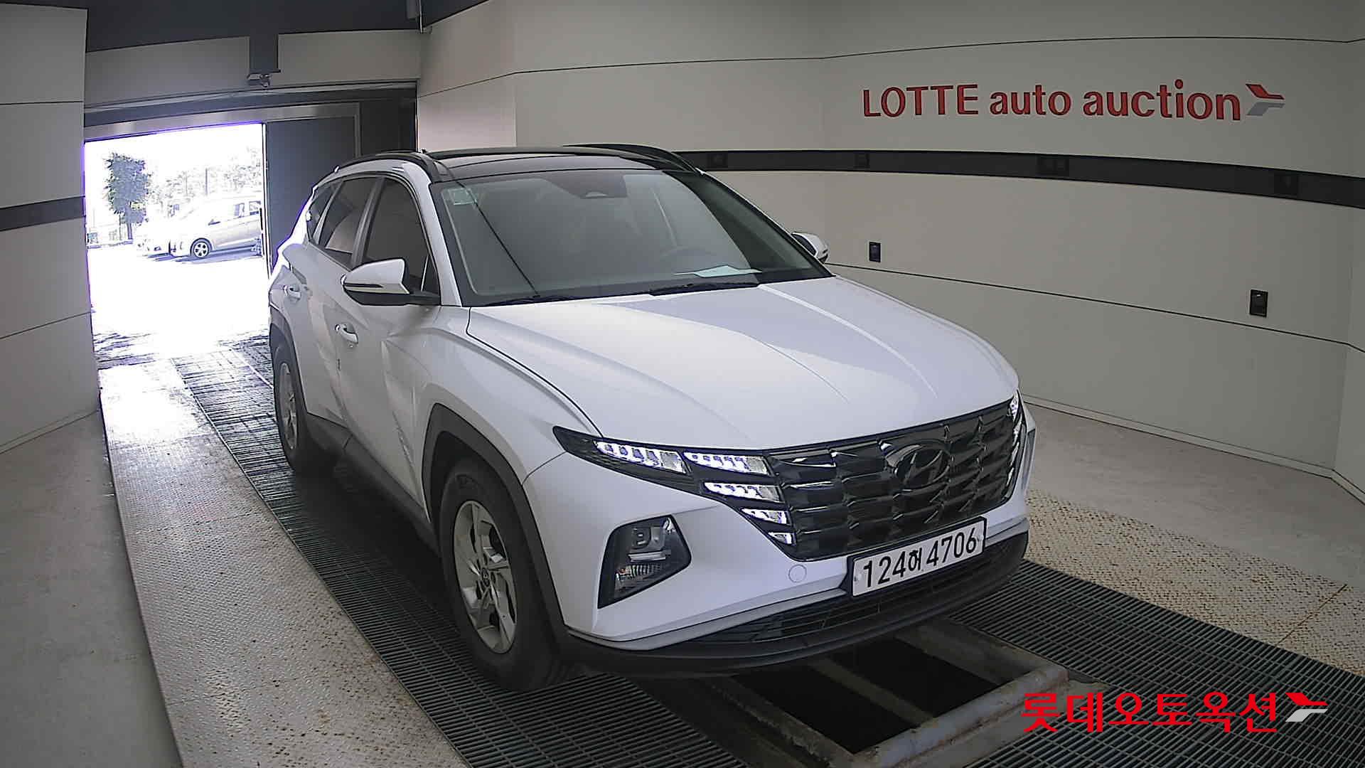 هيونداي - توسان - Image 15