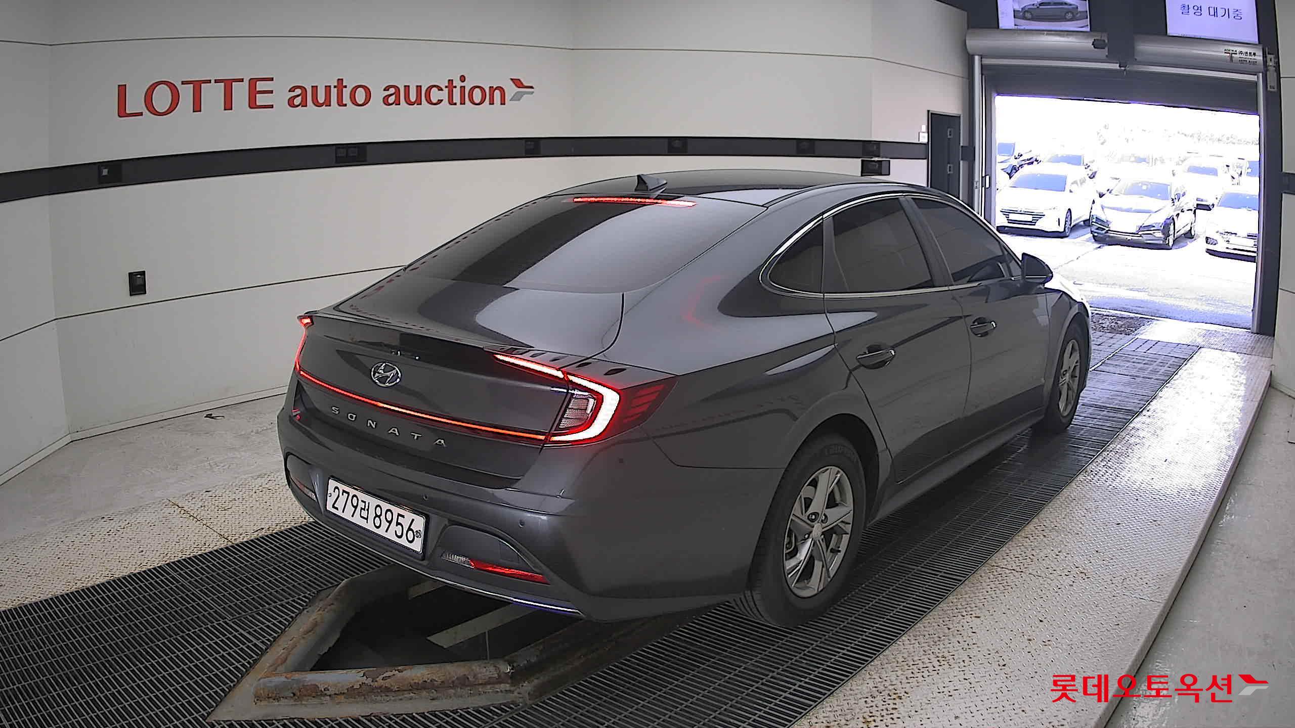 هيونداي - سوناتا - Image 4