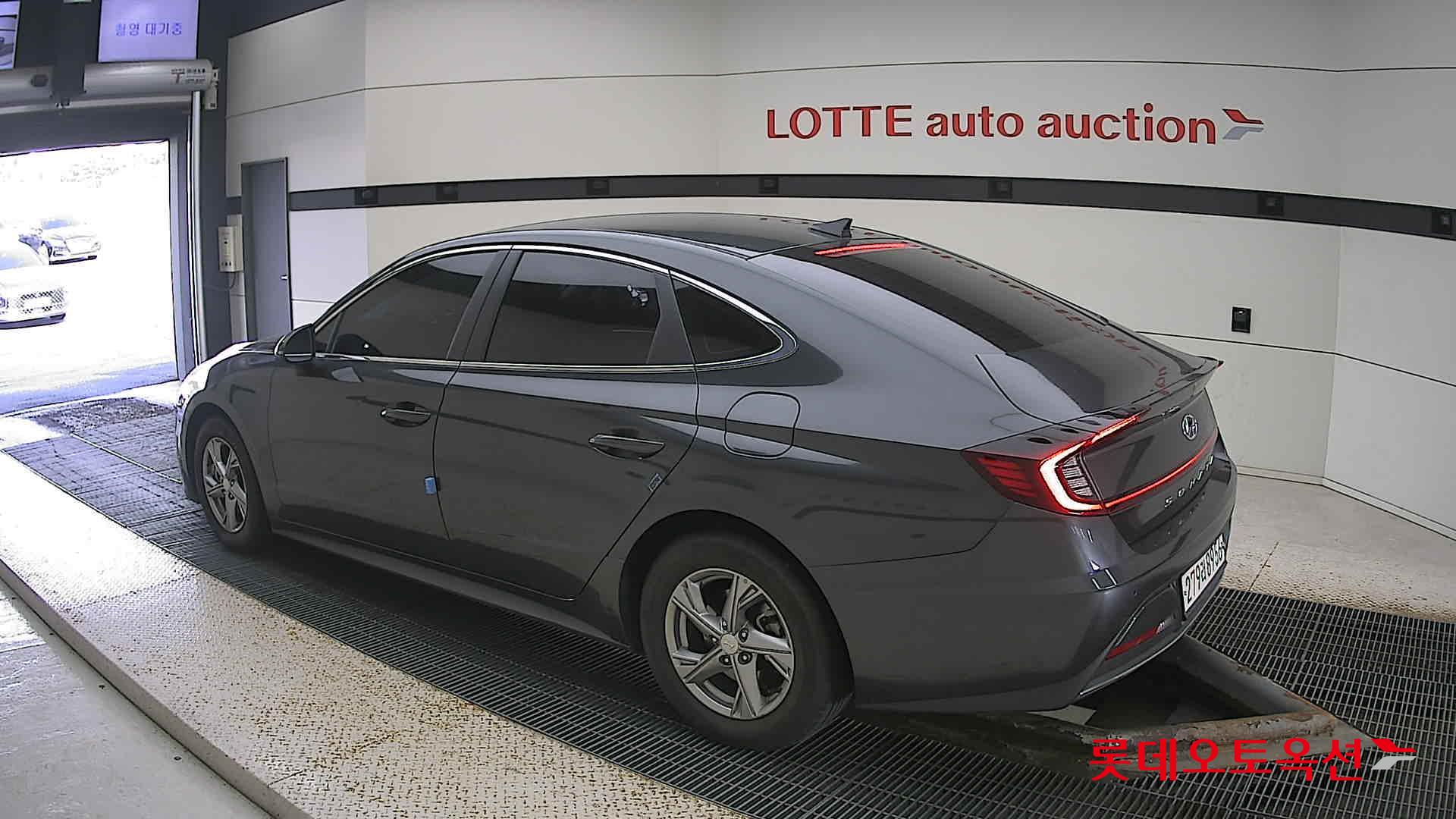 هيونداي - سوناتا - Image 10