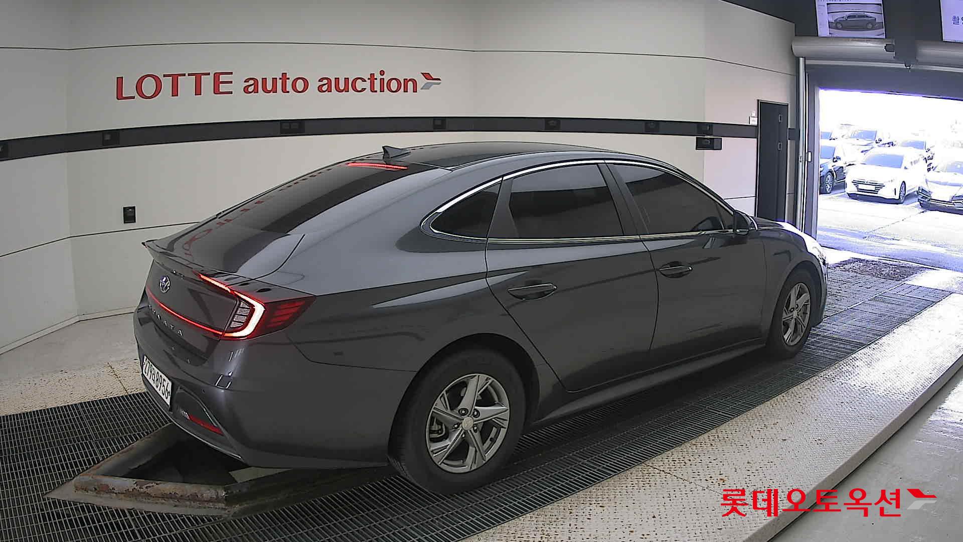 هيونداي - سوناتا - Image 19