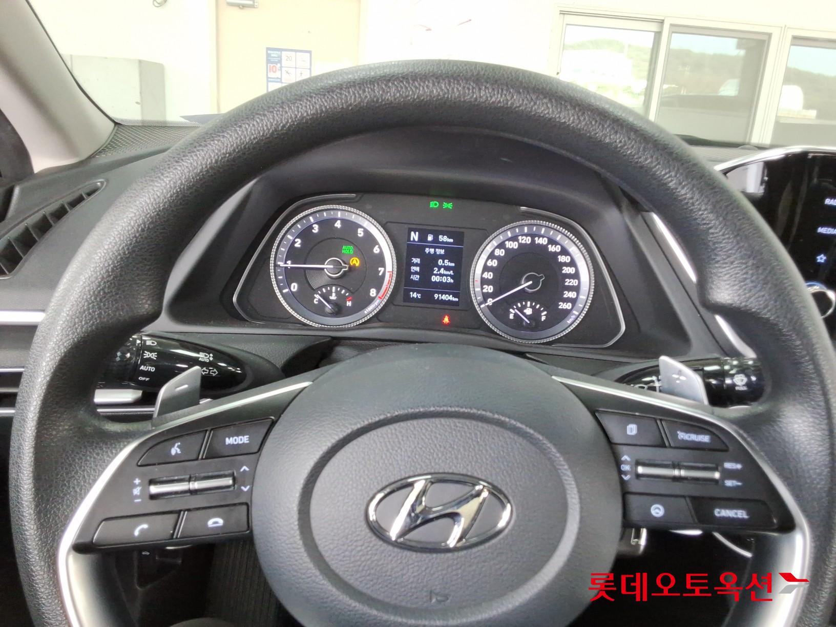 هيونداي - سوناتا - Image 29