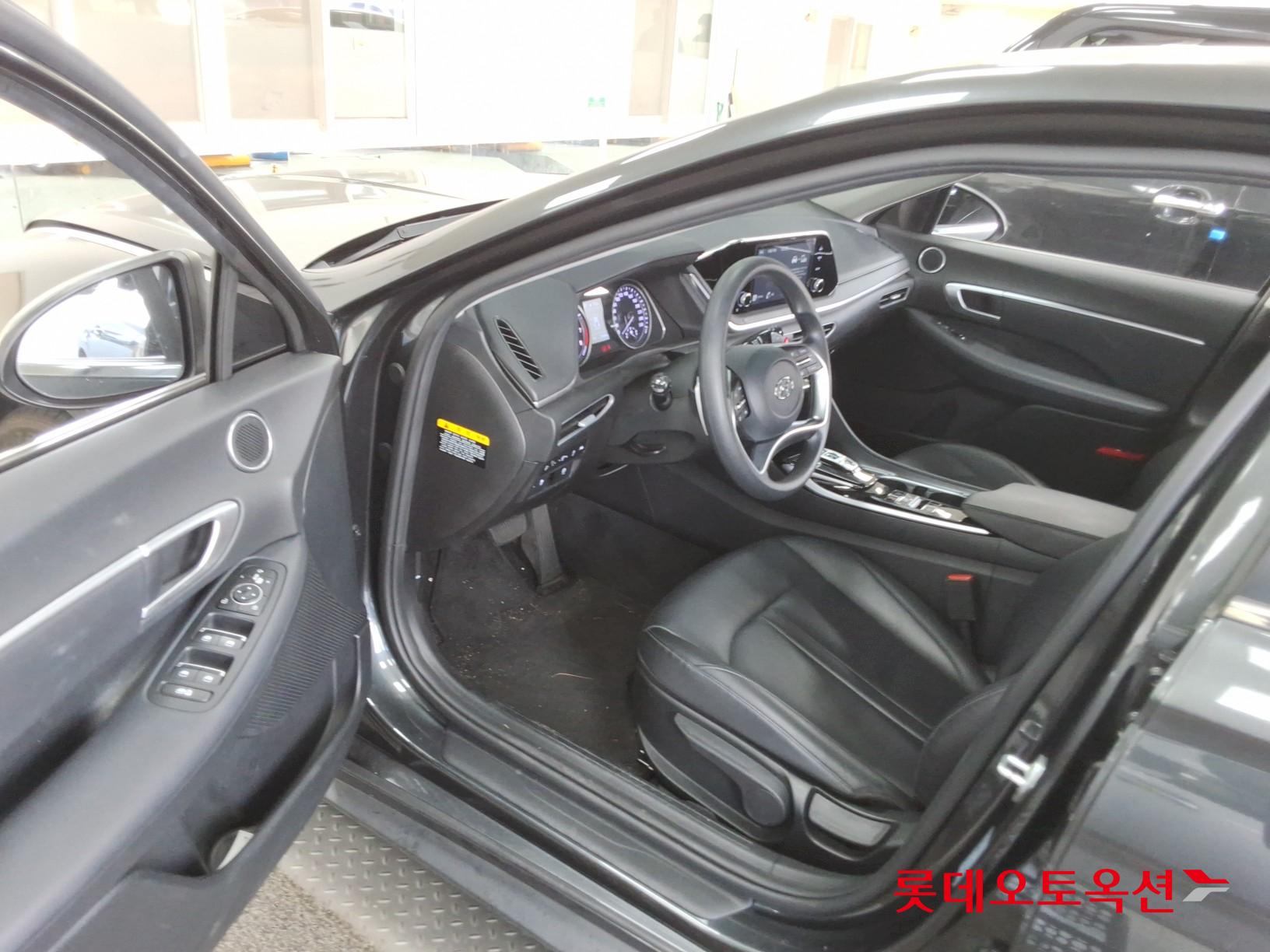 هيونداي - سوناتا - Image 33