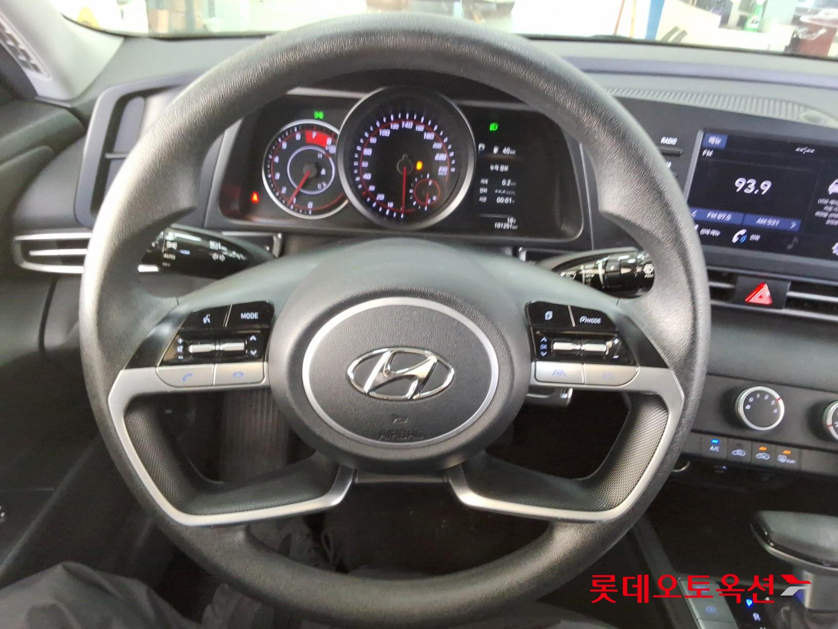 هيونداي - النترا - Image 29