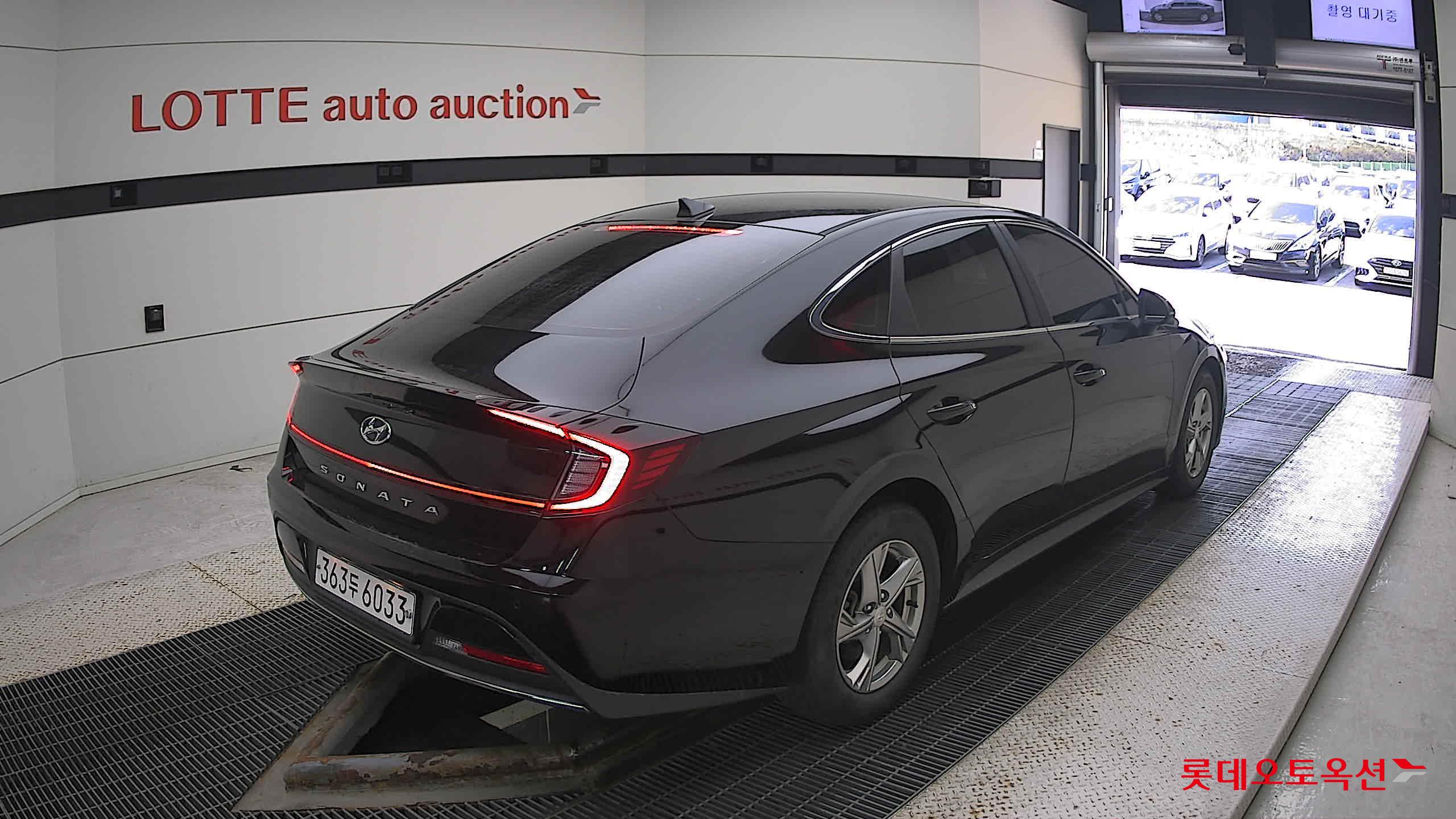 هيونداي - سوناتا - Image 4