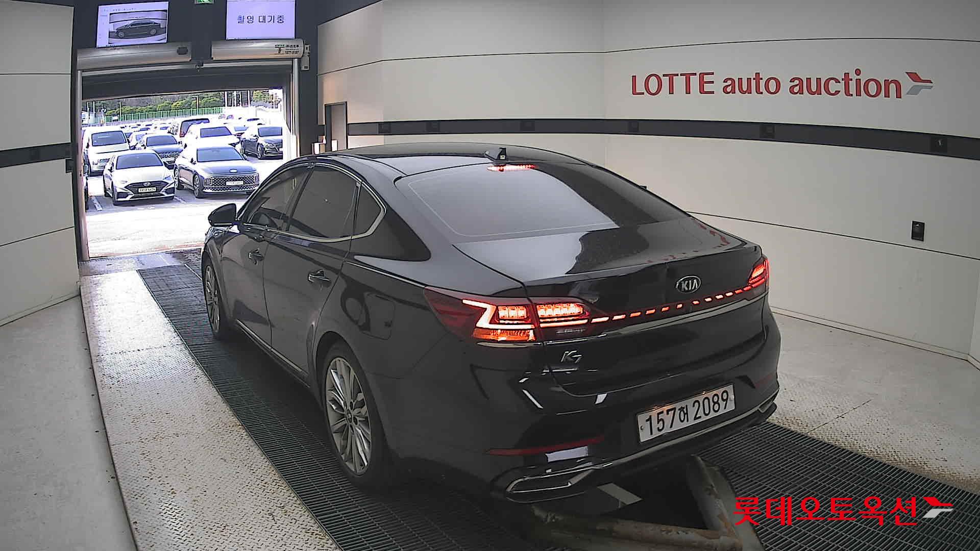 كيا - K7 - Image 9