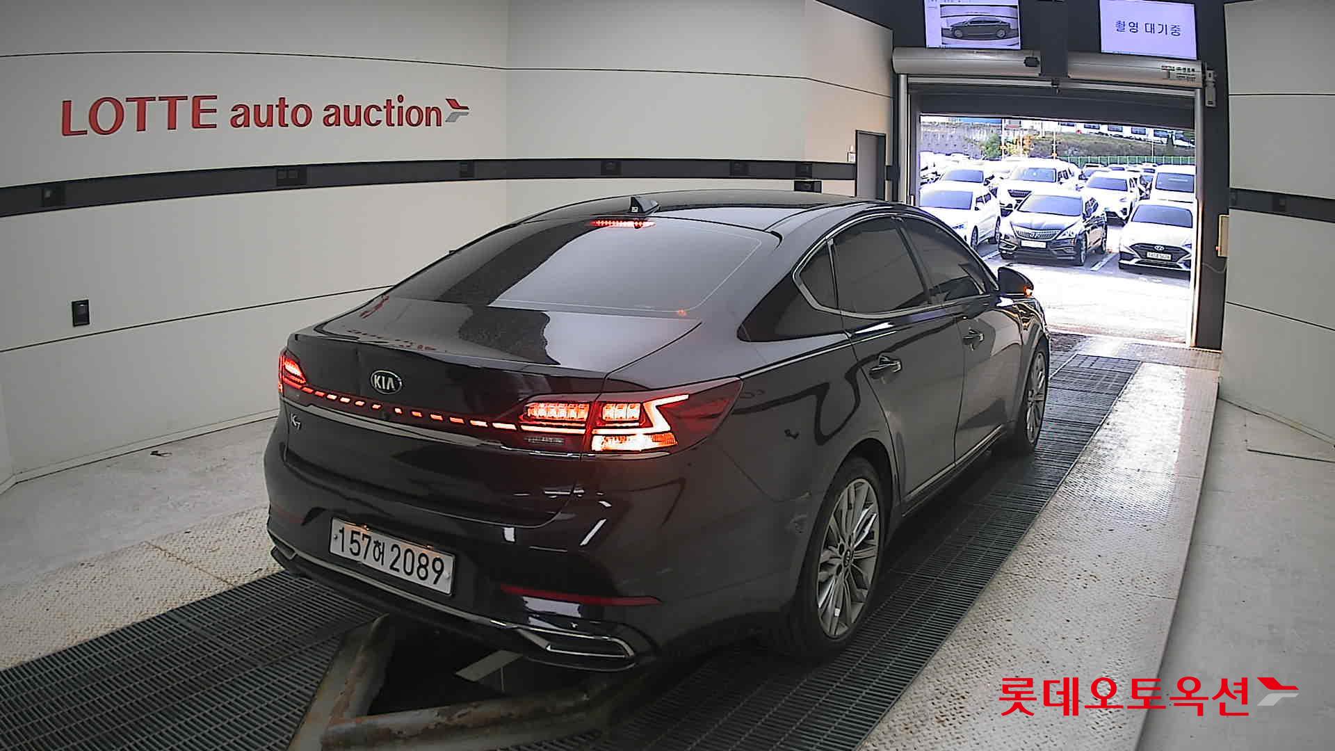 كيا - K7 - Image 20