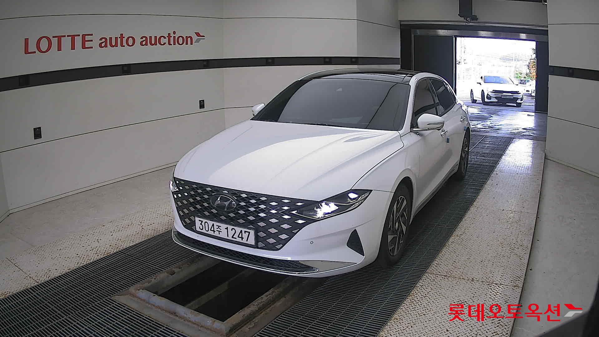 هيونداي - أزيرا