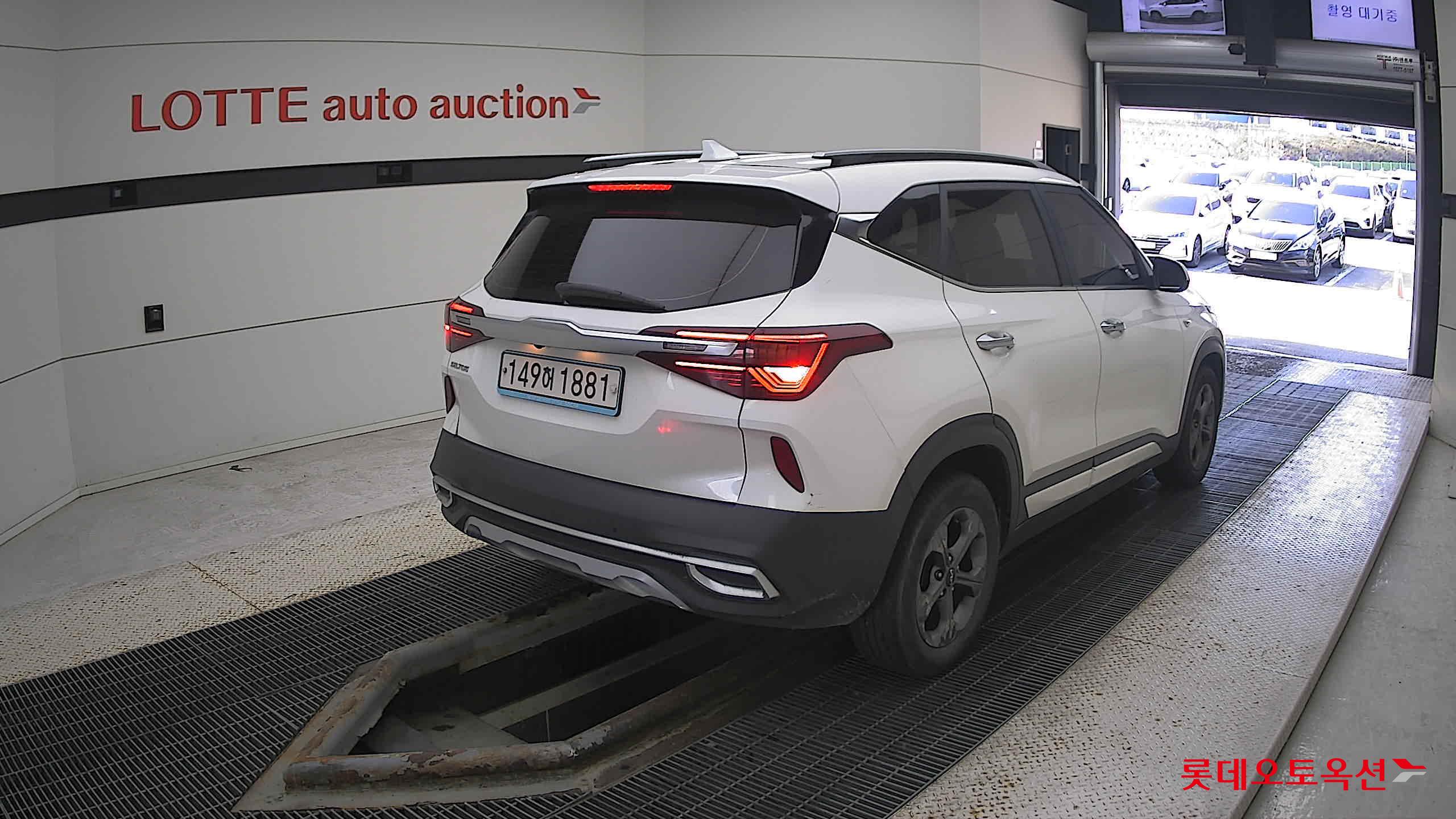 كيا - سيلتوس - Image 4