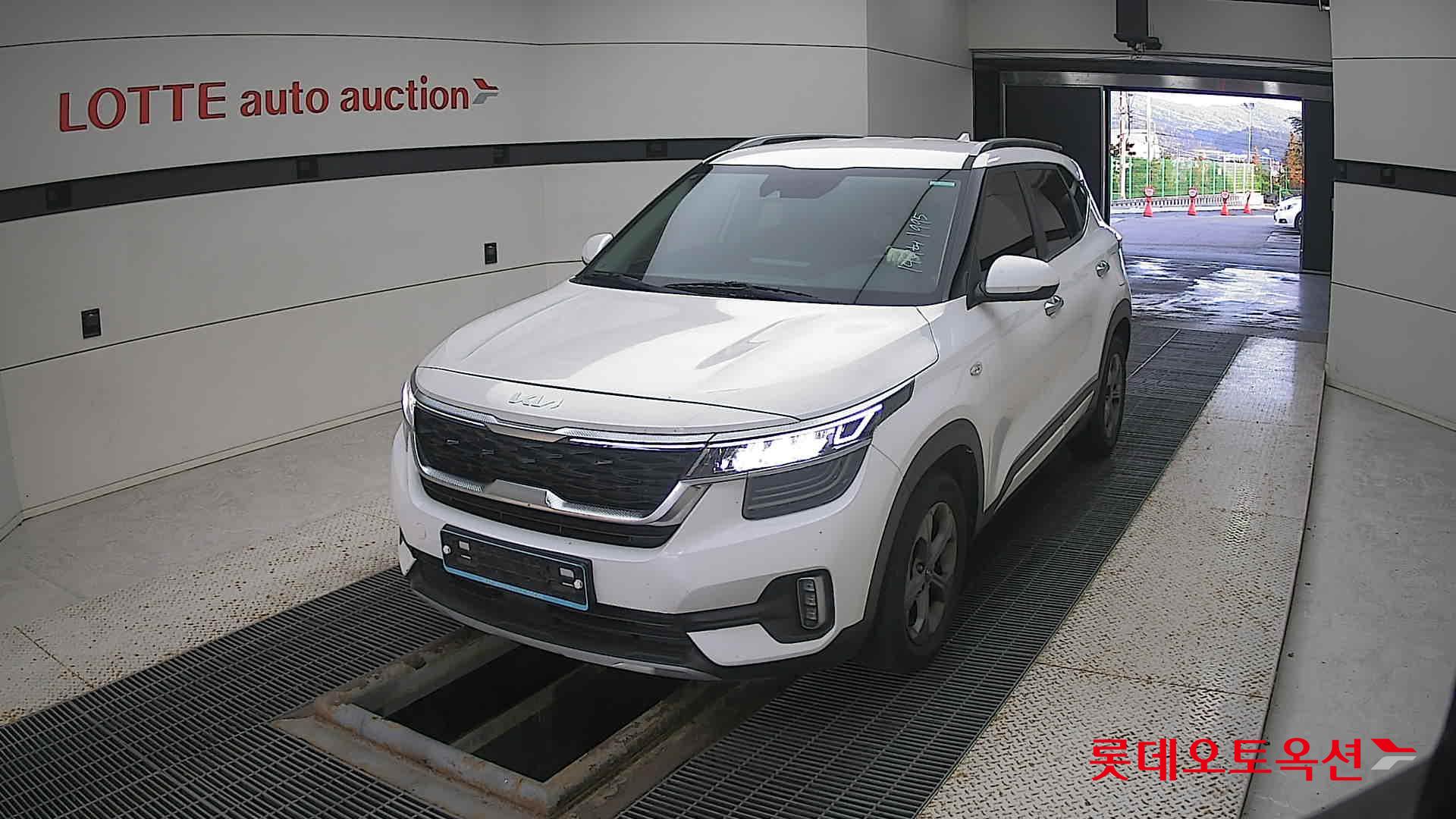 كيا - سيلتوس