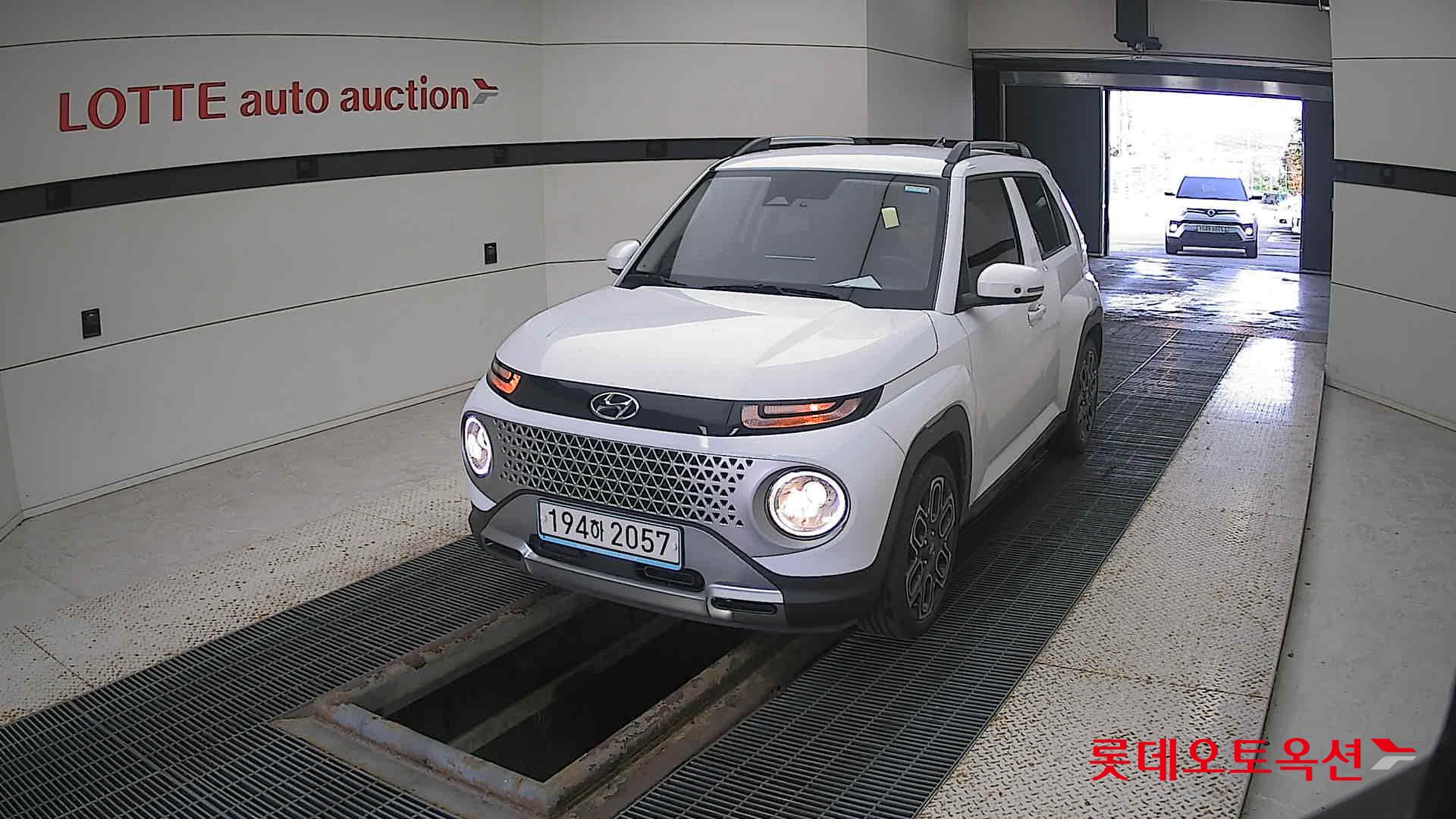 هيونداي - كاسبر