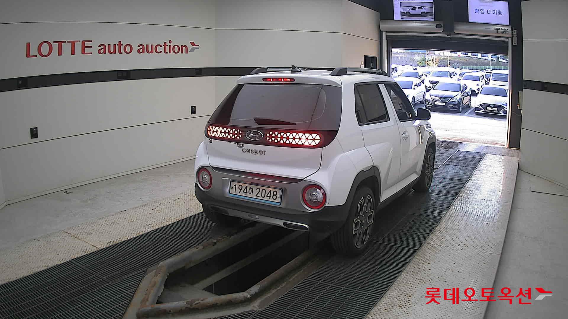 هيونداي - كاسبر - Image 20