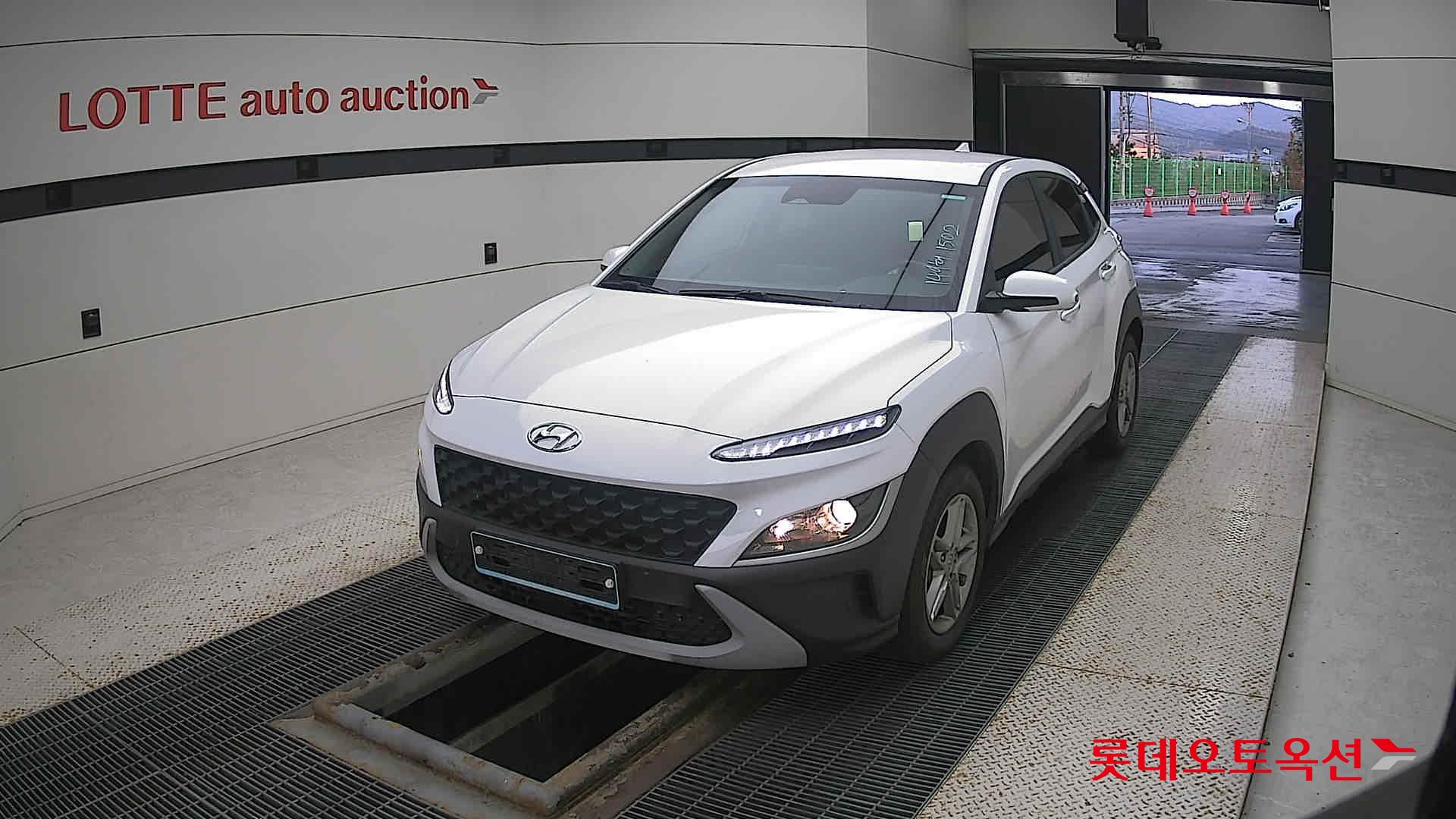 هيونداي - كونا