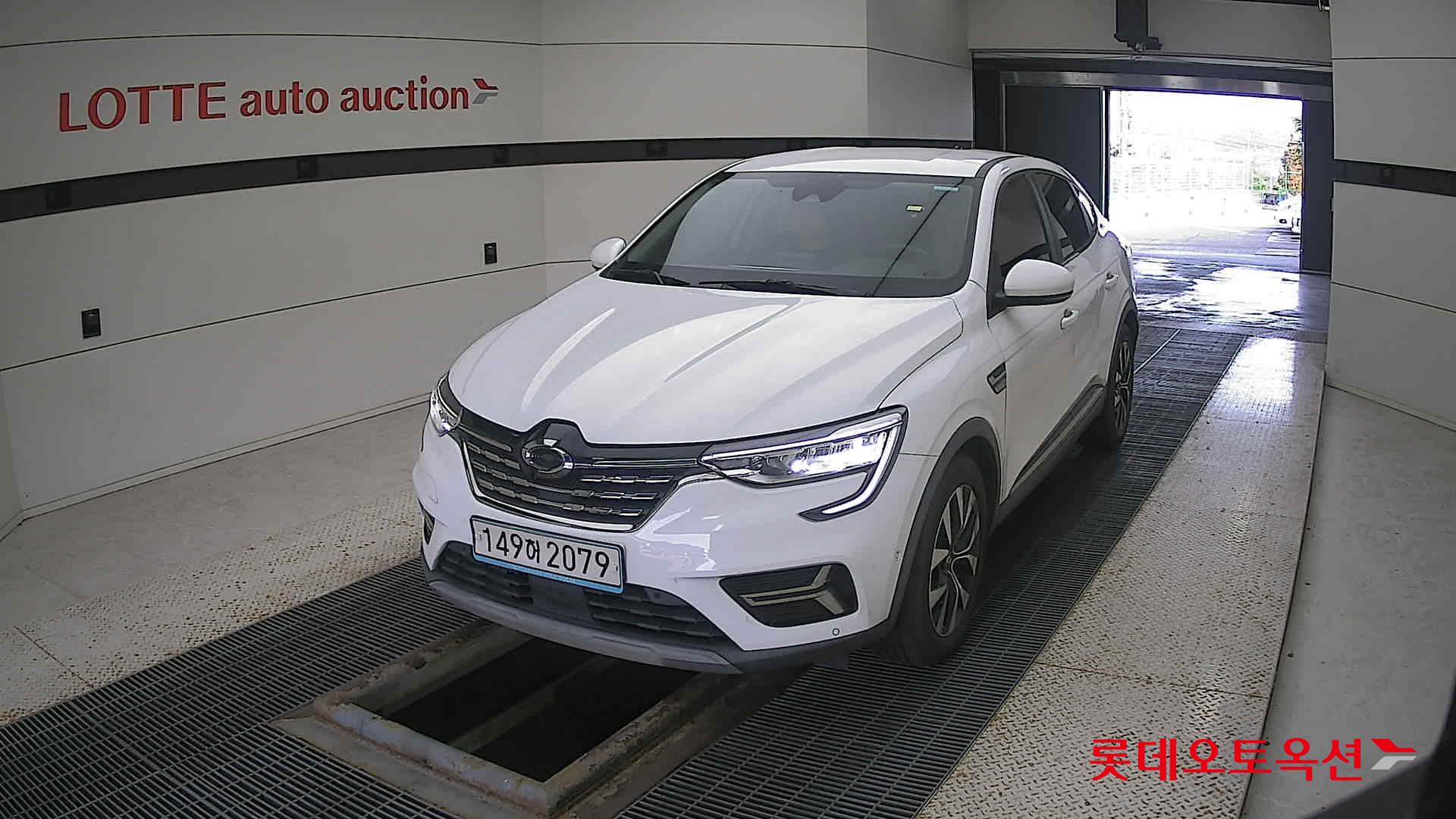 رينو سامسونغ - XM3