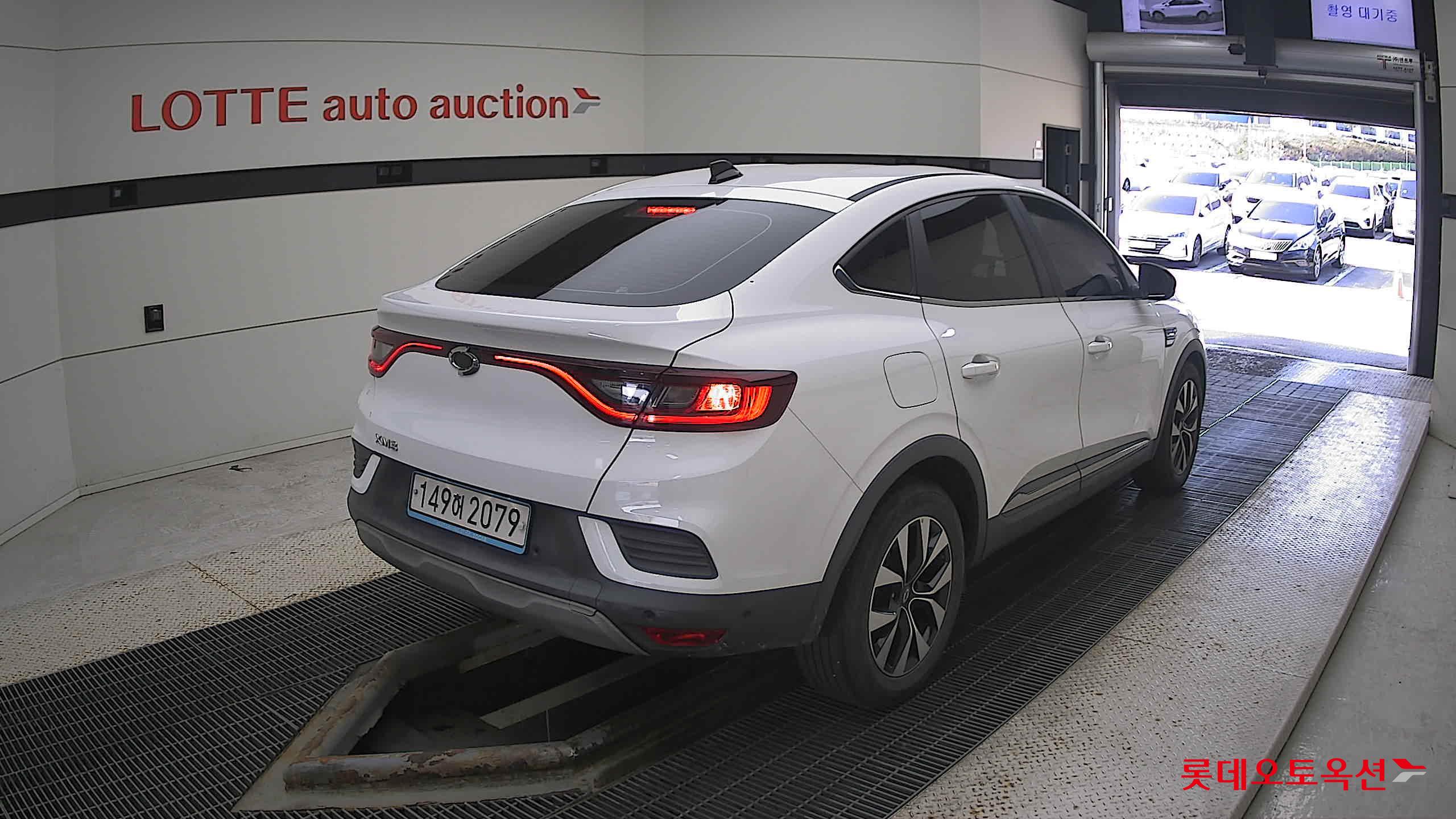 رينو سامسونغ - XM3 - Image 4