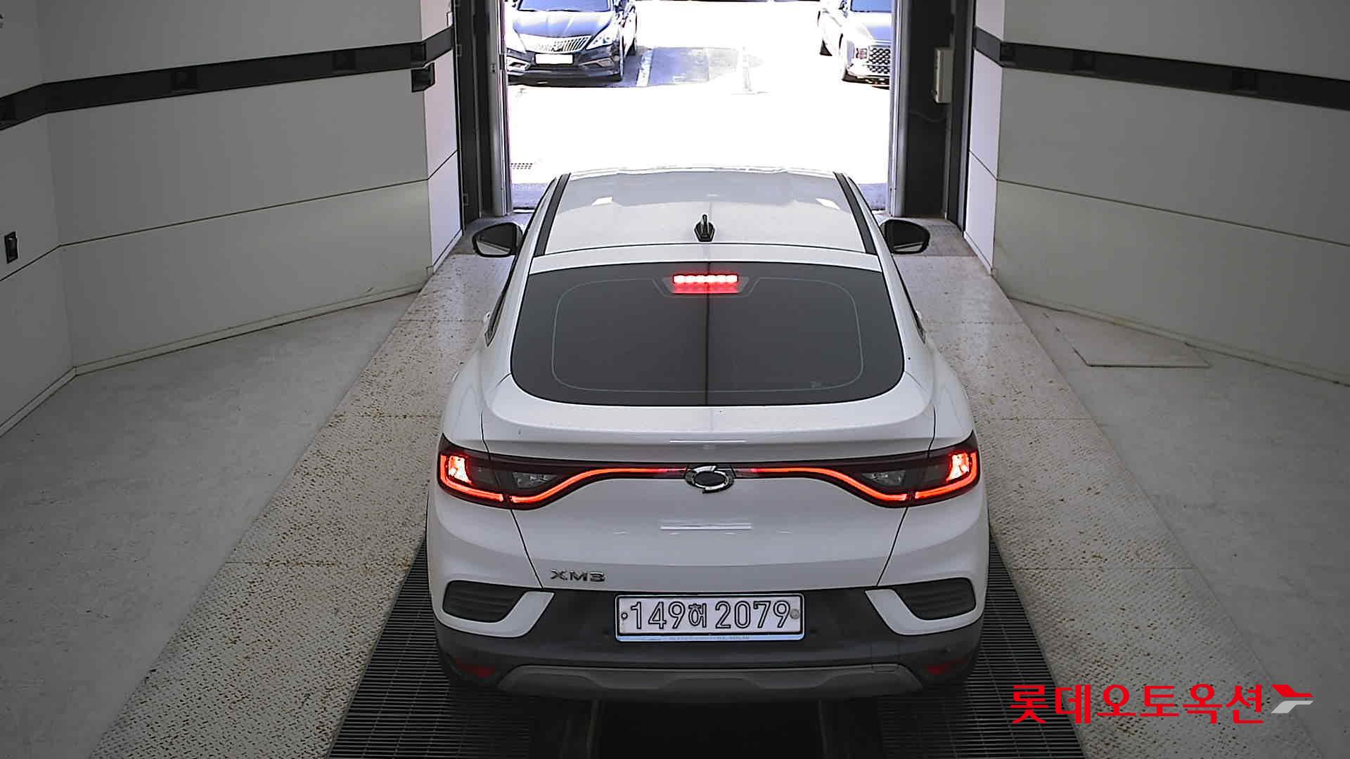 رينو سامسونغ - XM3 - Image 5