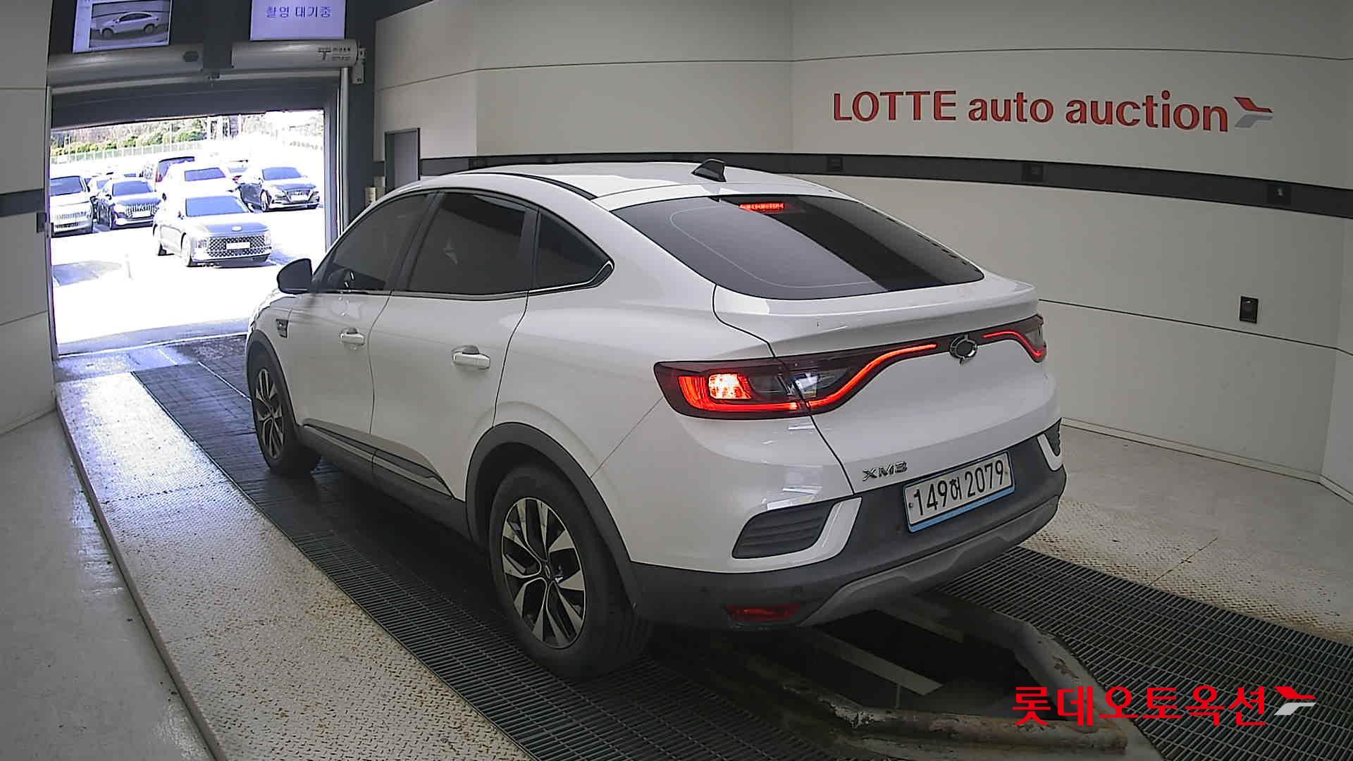 رينو سامسونغ - XM3 - Image 6