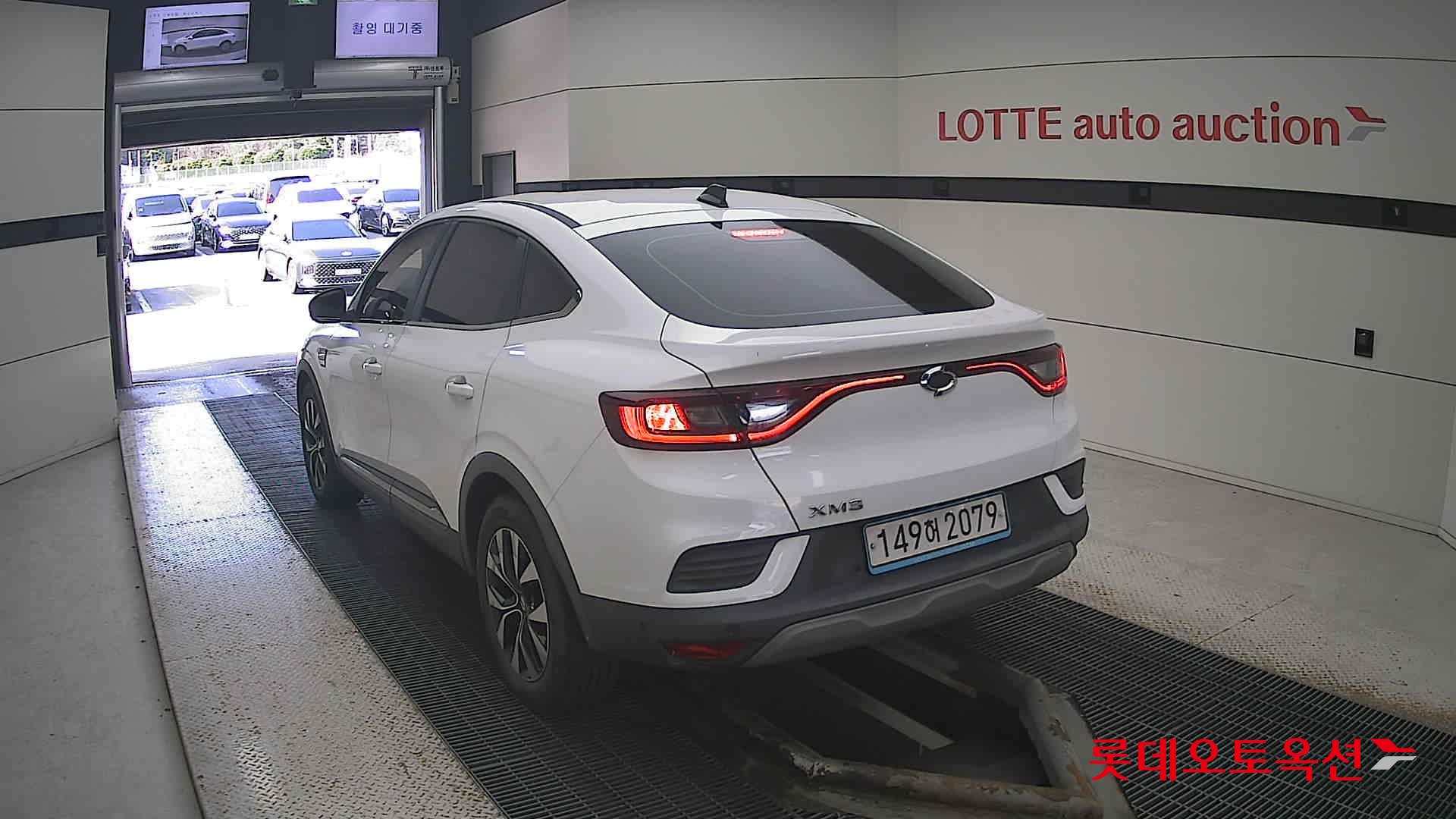 رينو سامسونغ - XM3 - Image 9