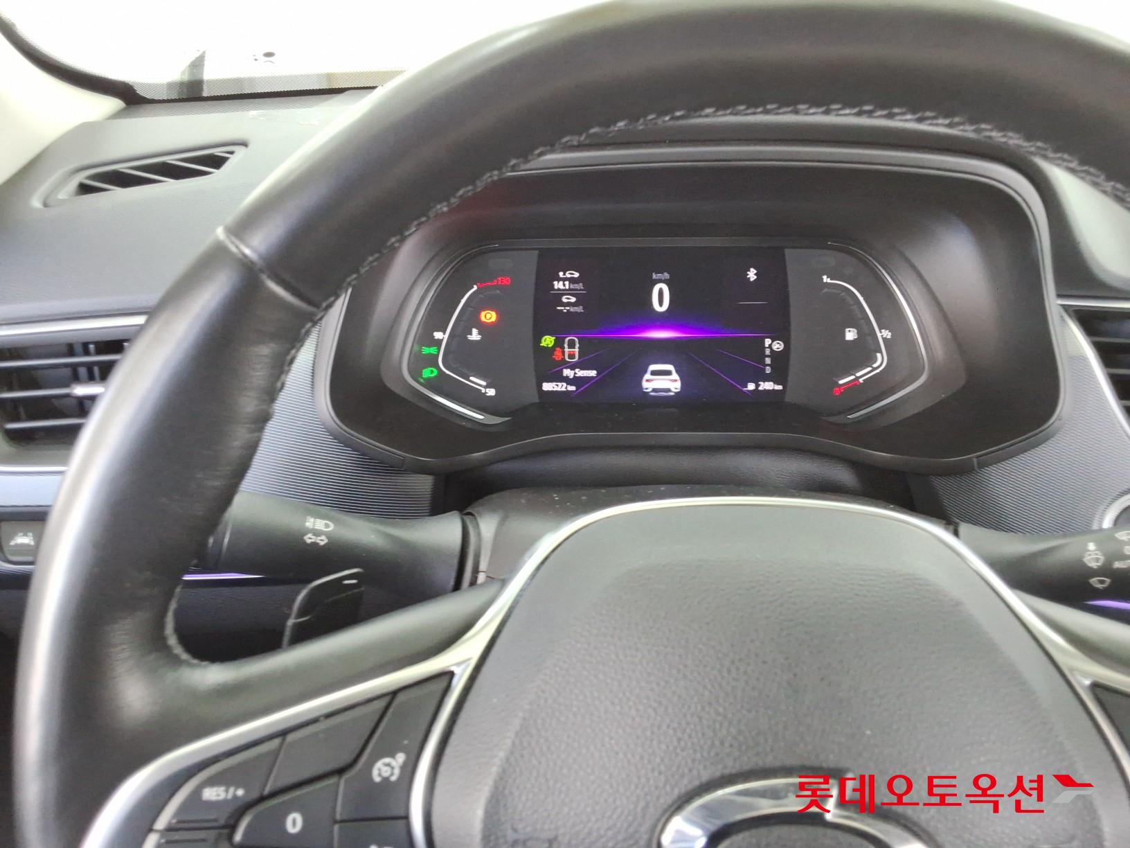 رينو سامسونغ - XM3 - Image 29