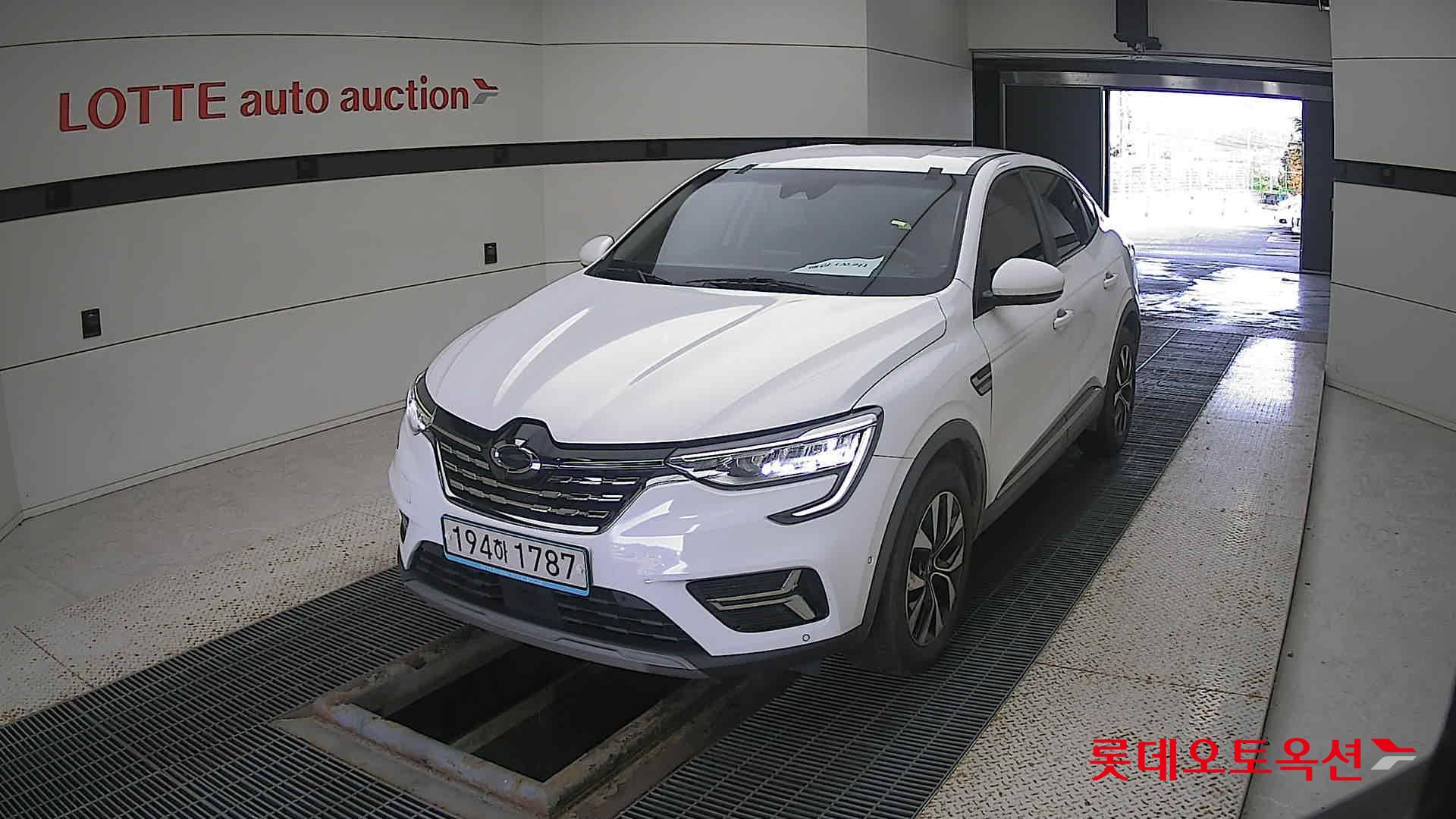 رينو سامسونغ - XM3