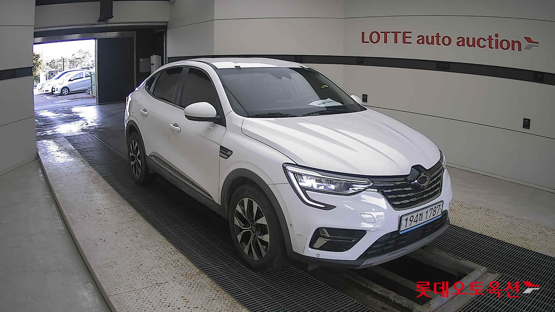 رينو سامسونغ - XM3 - Image 2