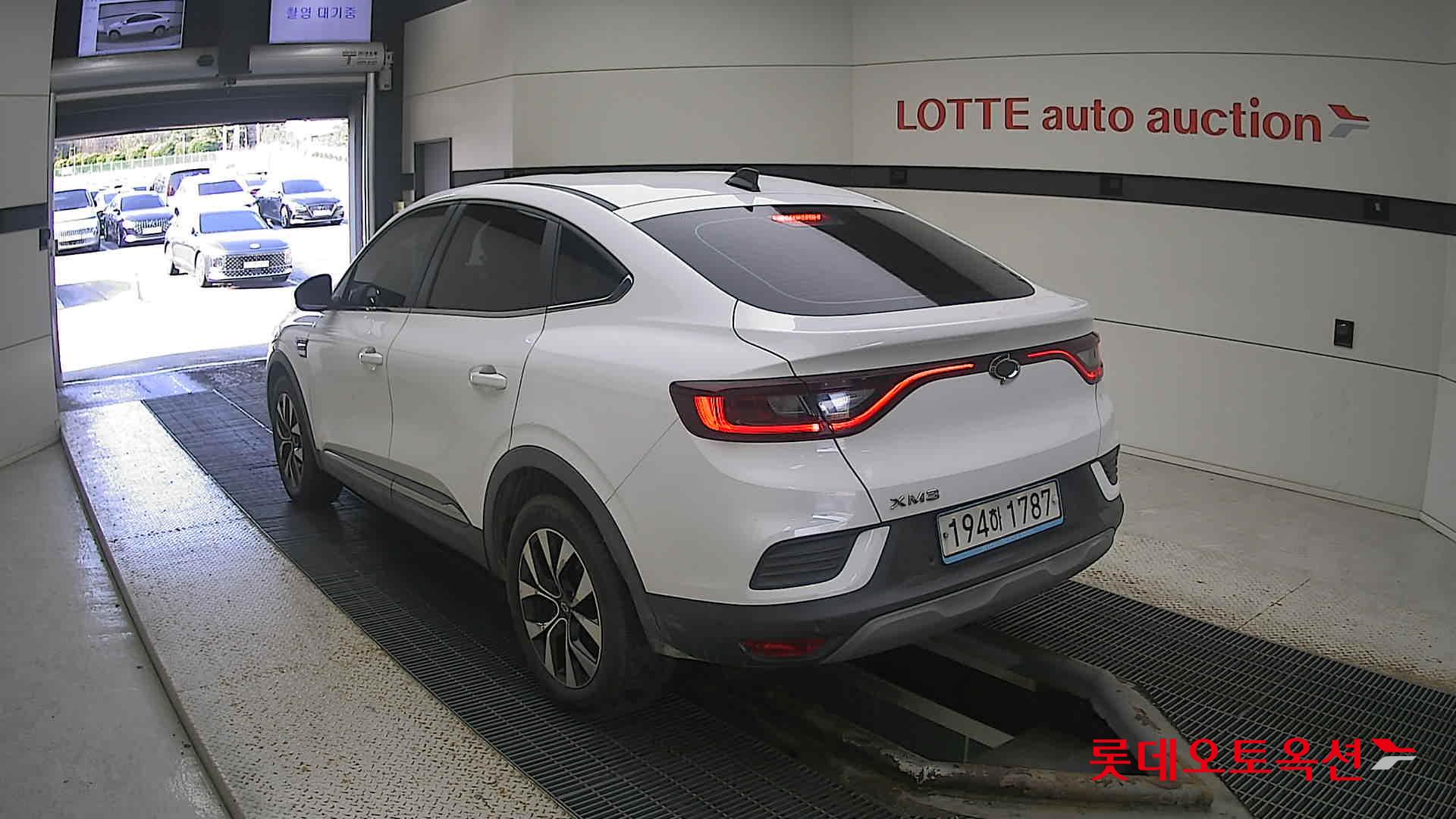 رينو سامسونغ - XM3 - Image 6