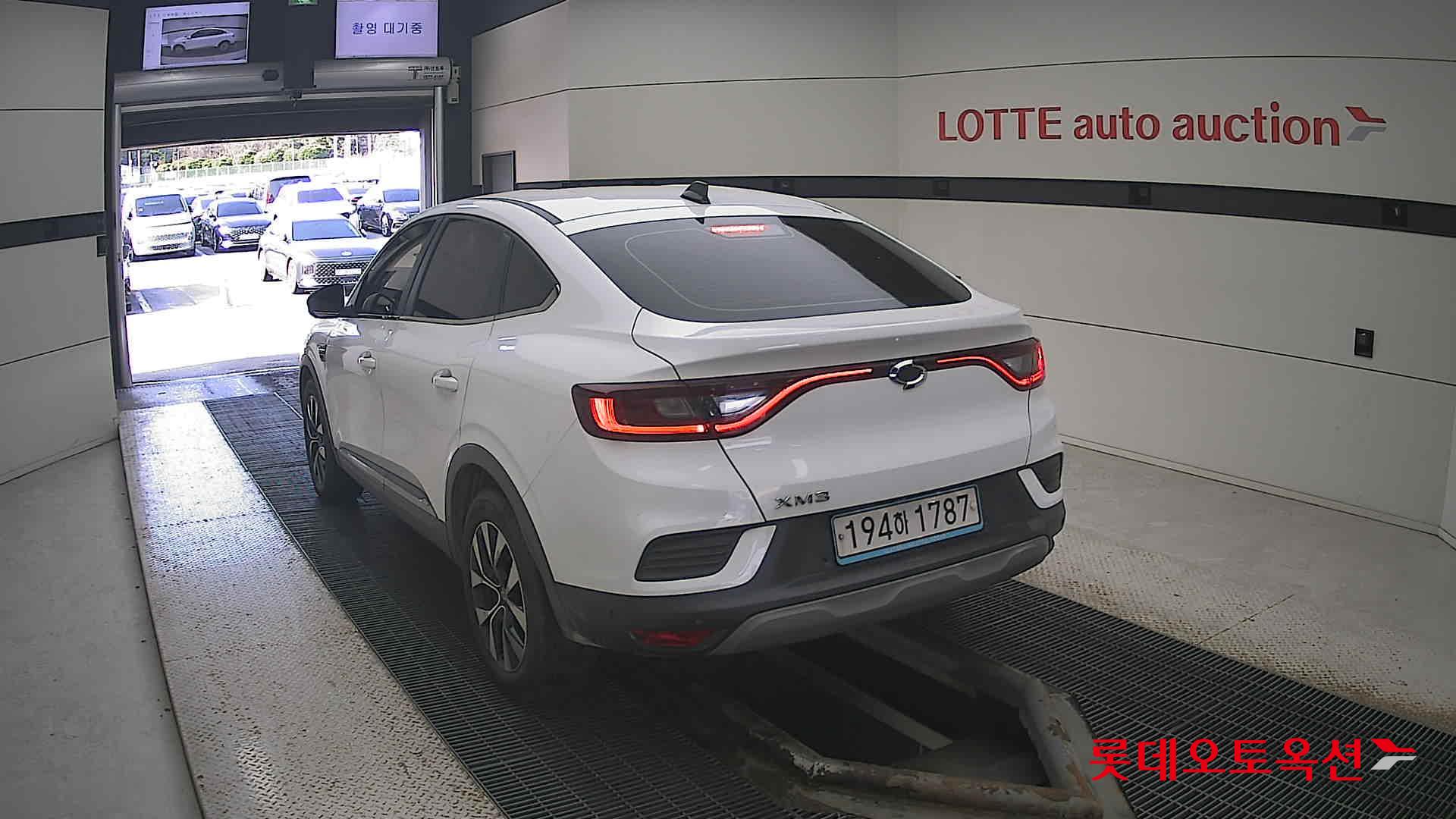 رينو سامسونغ - XM3 - Image 9