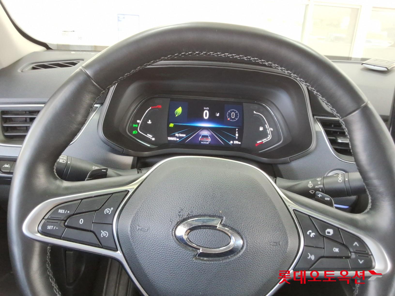 رينو سامسونغ - XM3 - Image 29