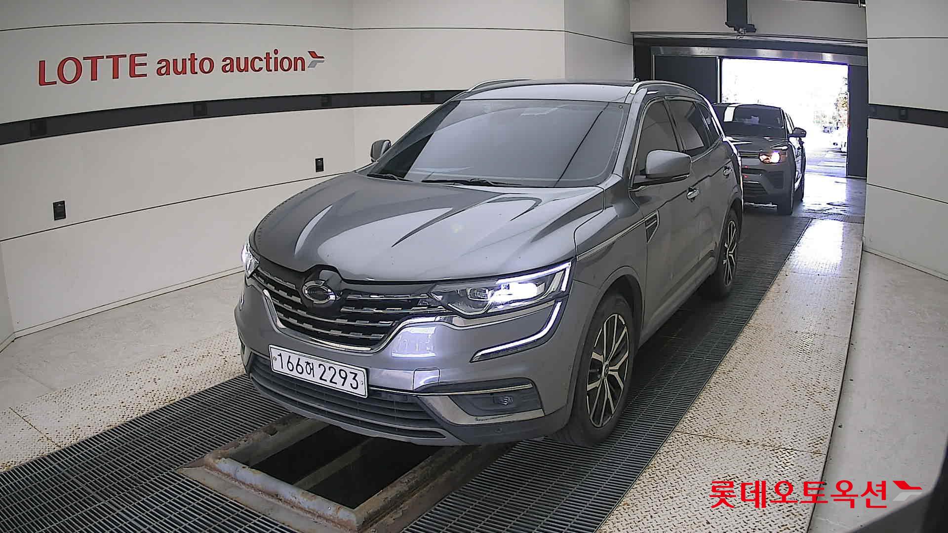 رينو سامسونغ - QM6