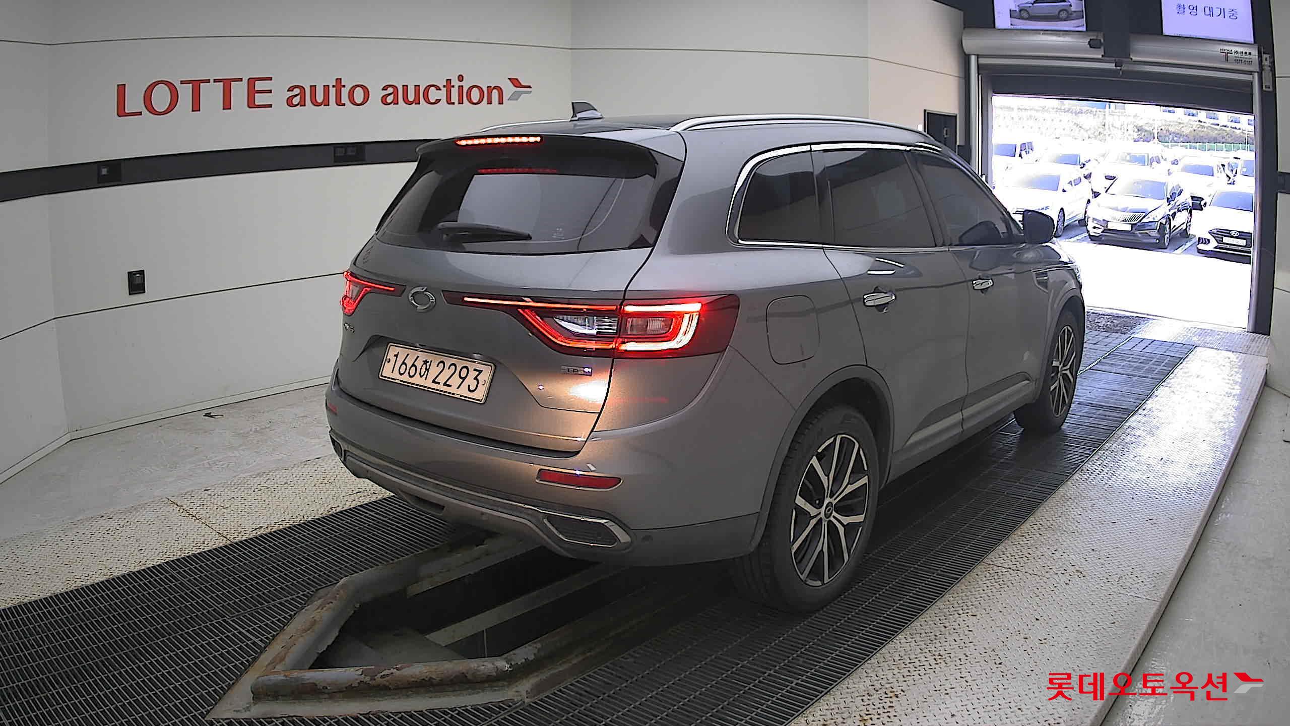 رينو سامسونغ - QM6 - Image 4