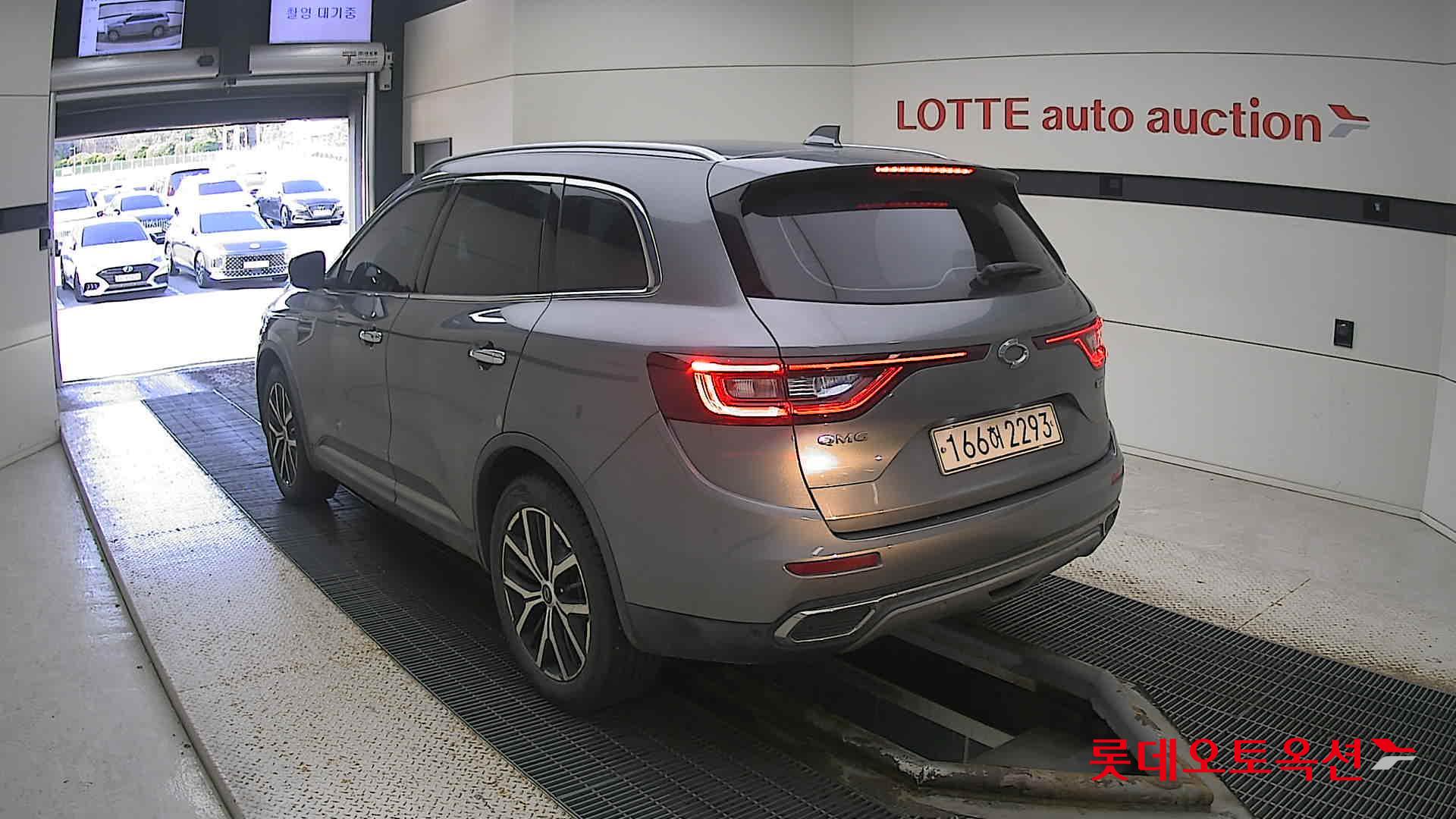 رينو سامسونغ - QM6 - Image 6