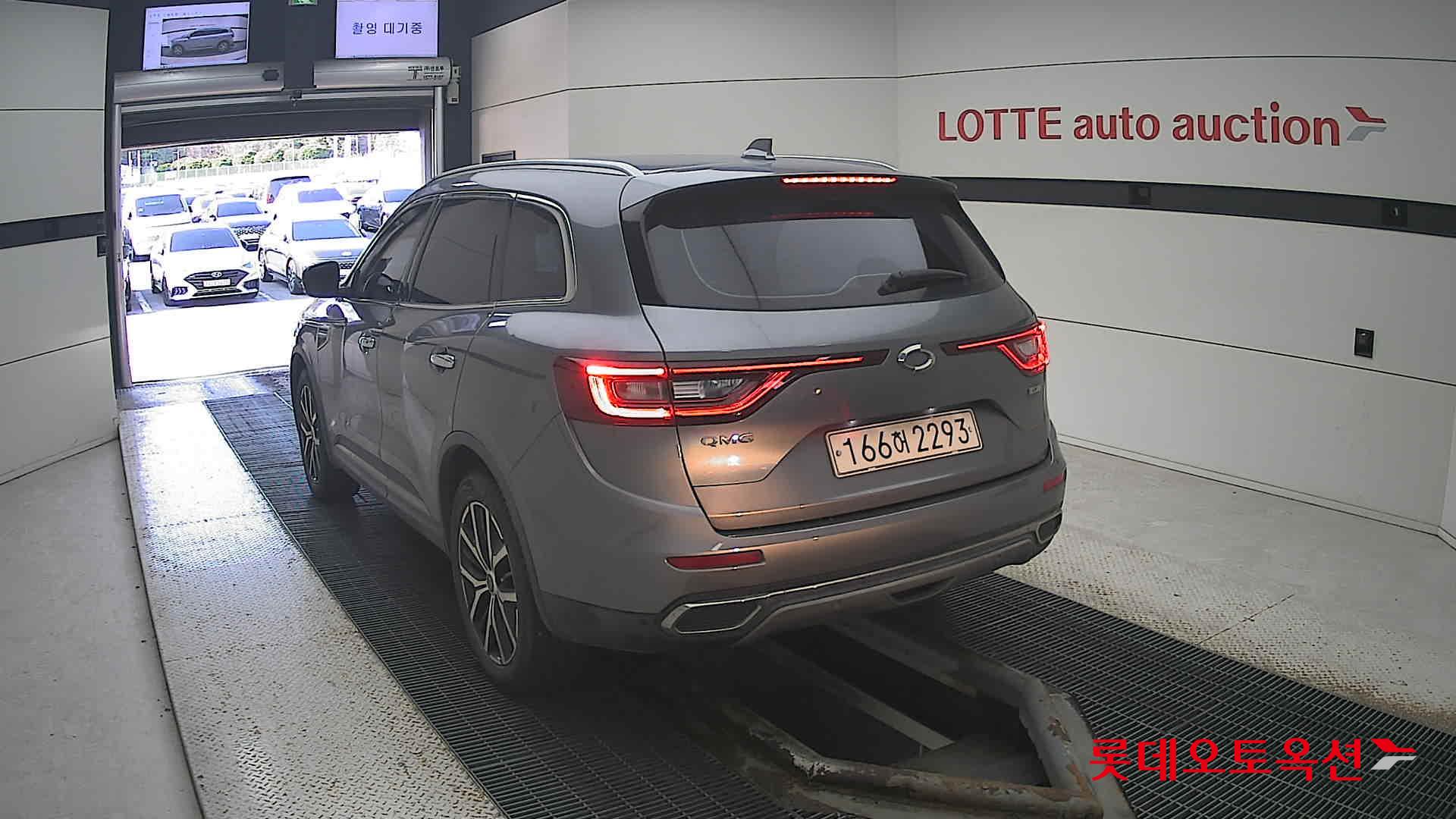 رينو سامسونغ - QM6 - Image 9