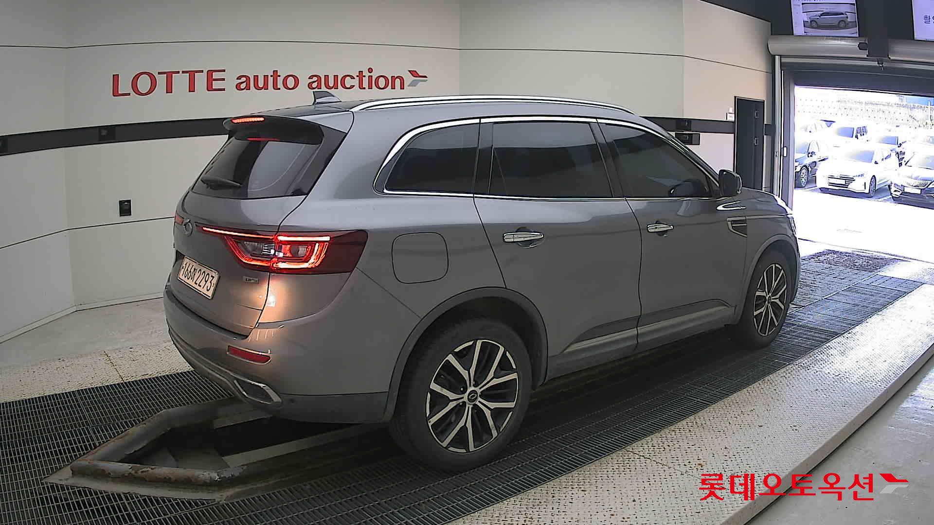 رينو سامسونغ - QM6 - Image 19