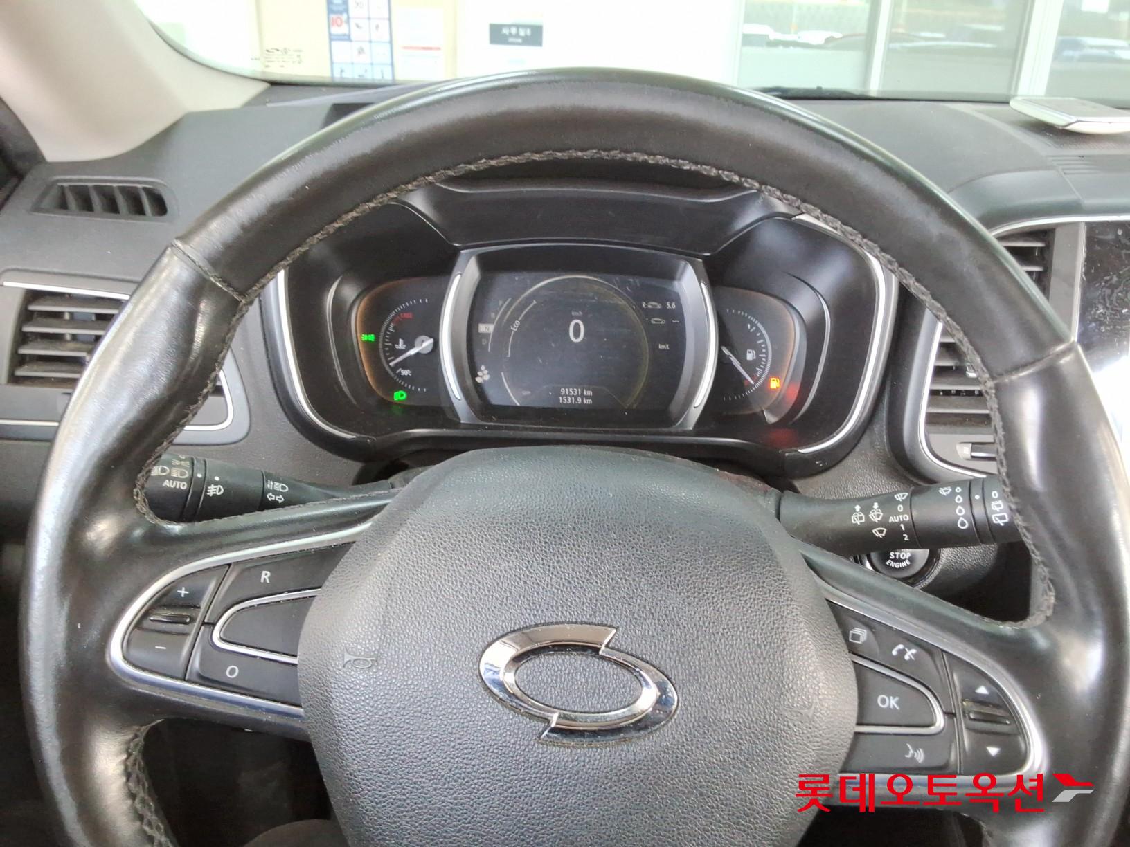 رينو سامسونغ - QM6 - Image 29