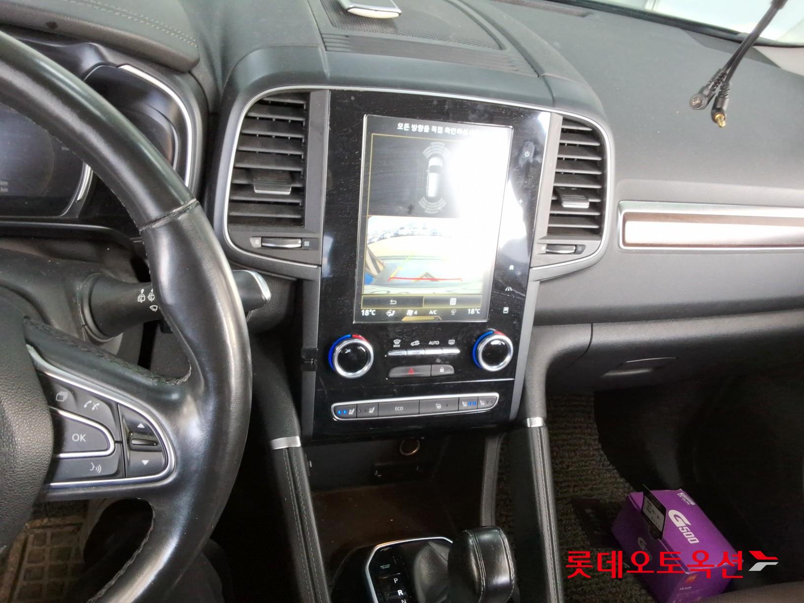 رينو سامسونغ - QM6 - Image 32