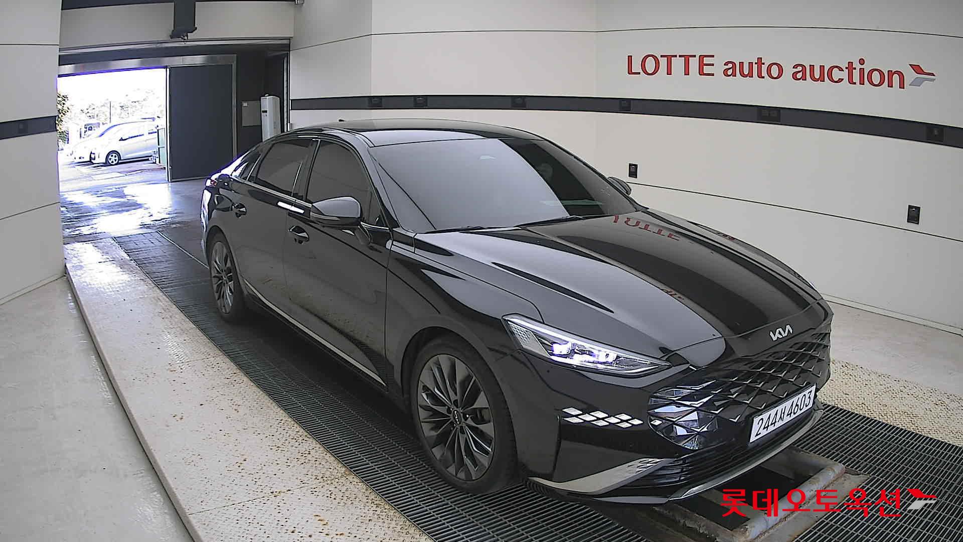 كيا - K8 - Image 2