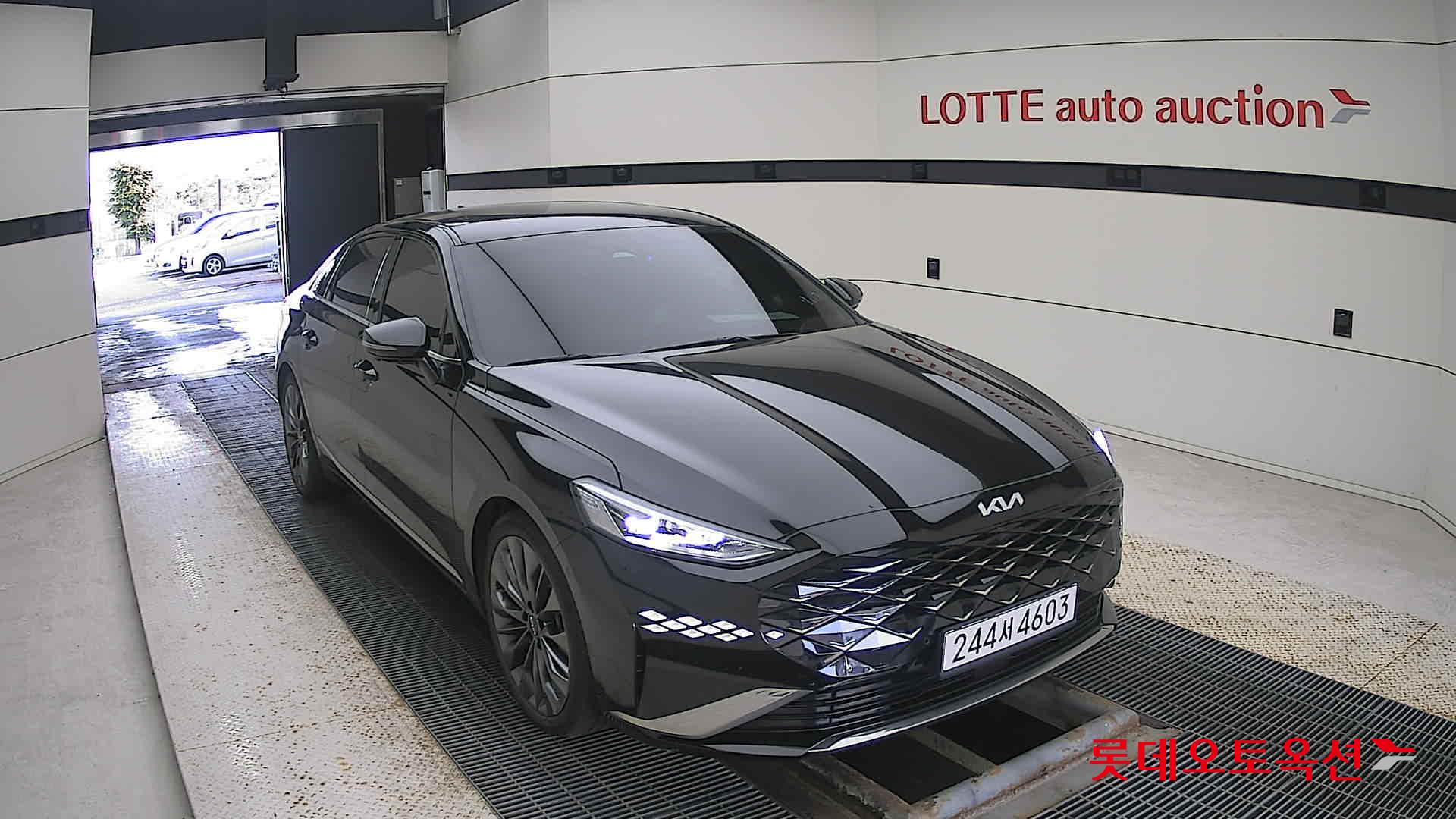 كيا - K8 - Image 15